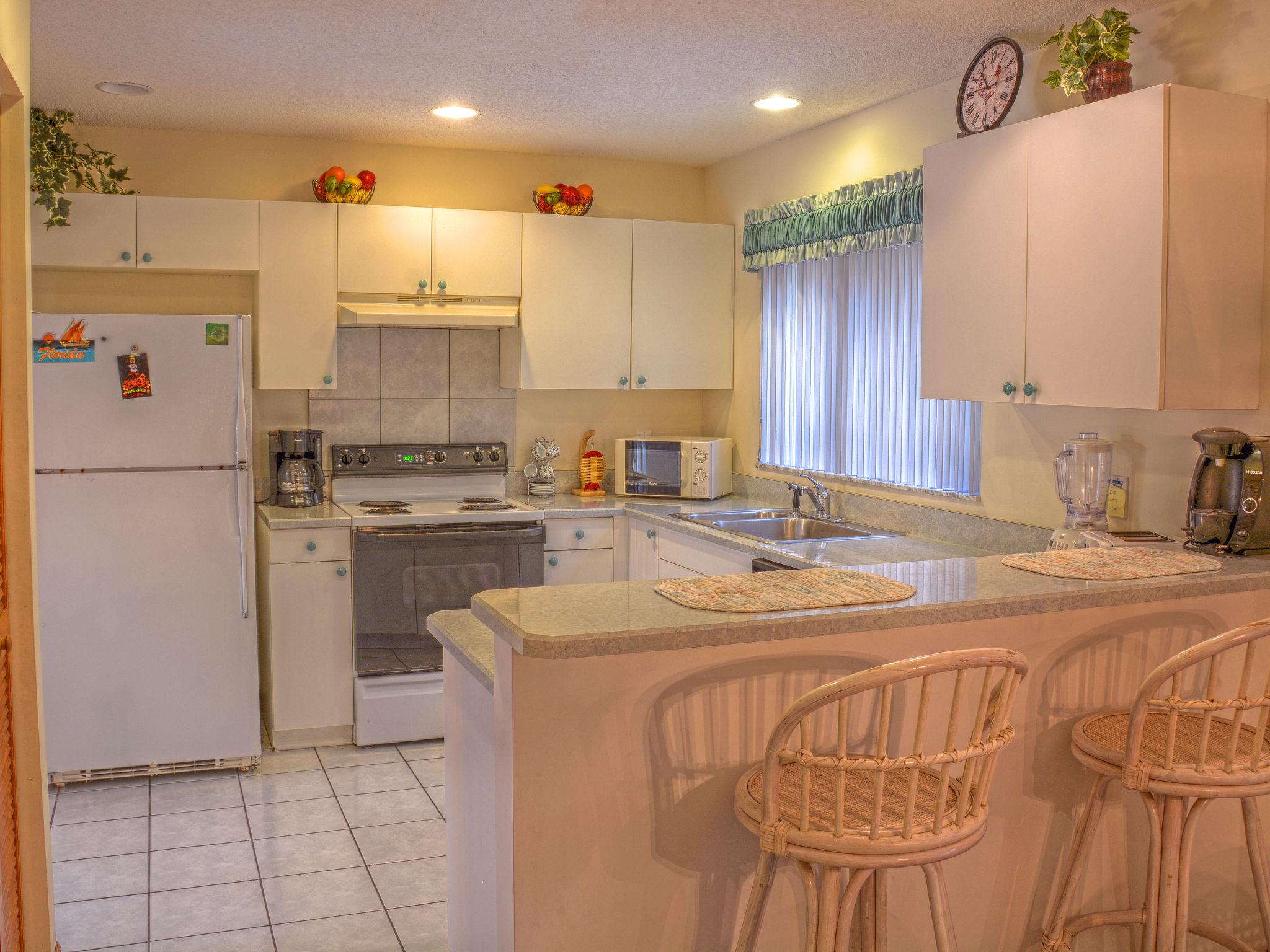 Photo 9 - 3 bedroom House in Palm Coast with swimming pool and sea view