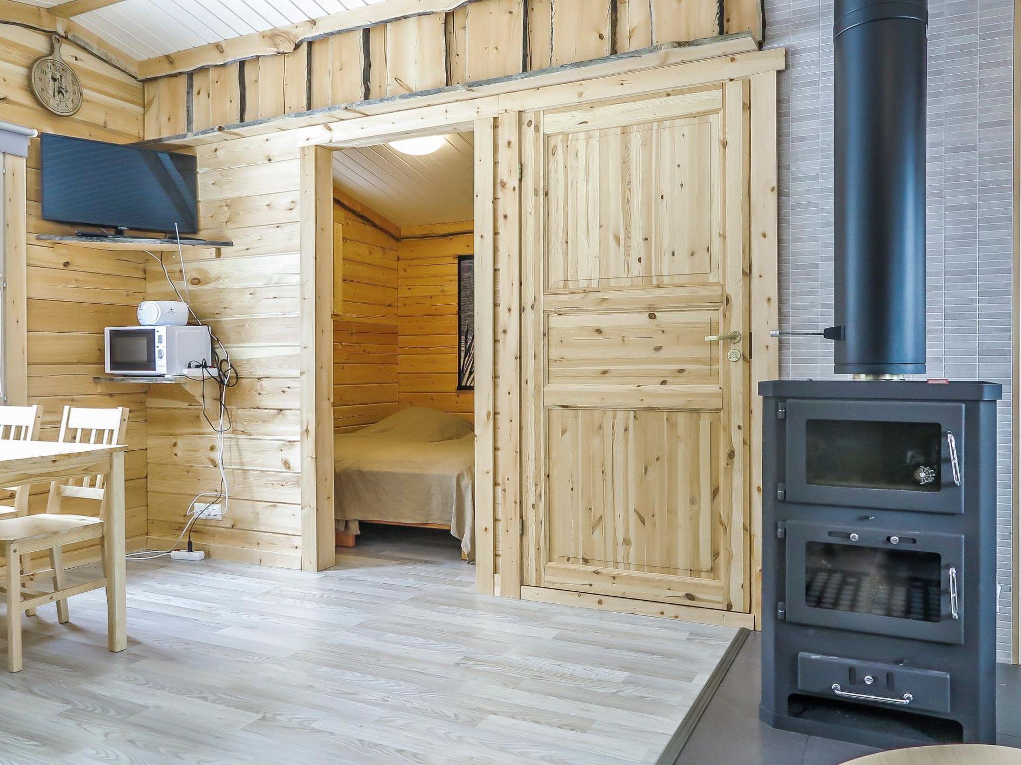 Photo 9 - Maison de 1 chambre à Inari avec sauna et vues sur la montagne