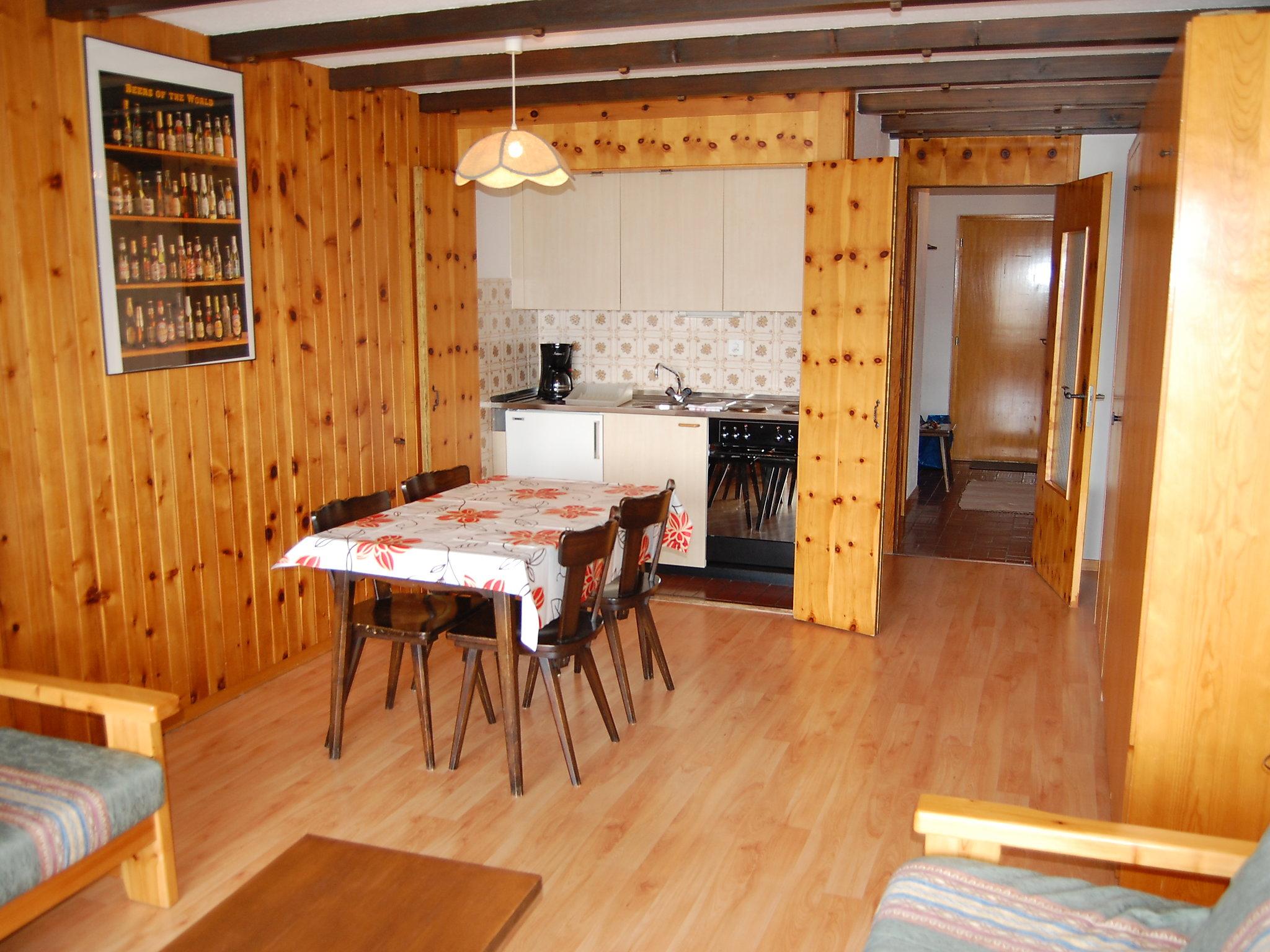 Photo 3 - Appartement en Nendaz avec vues sur la montagne