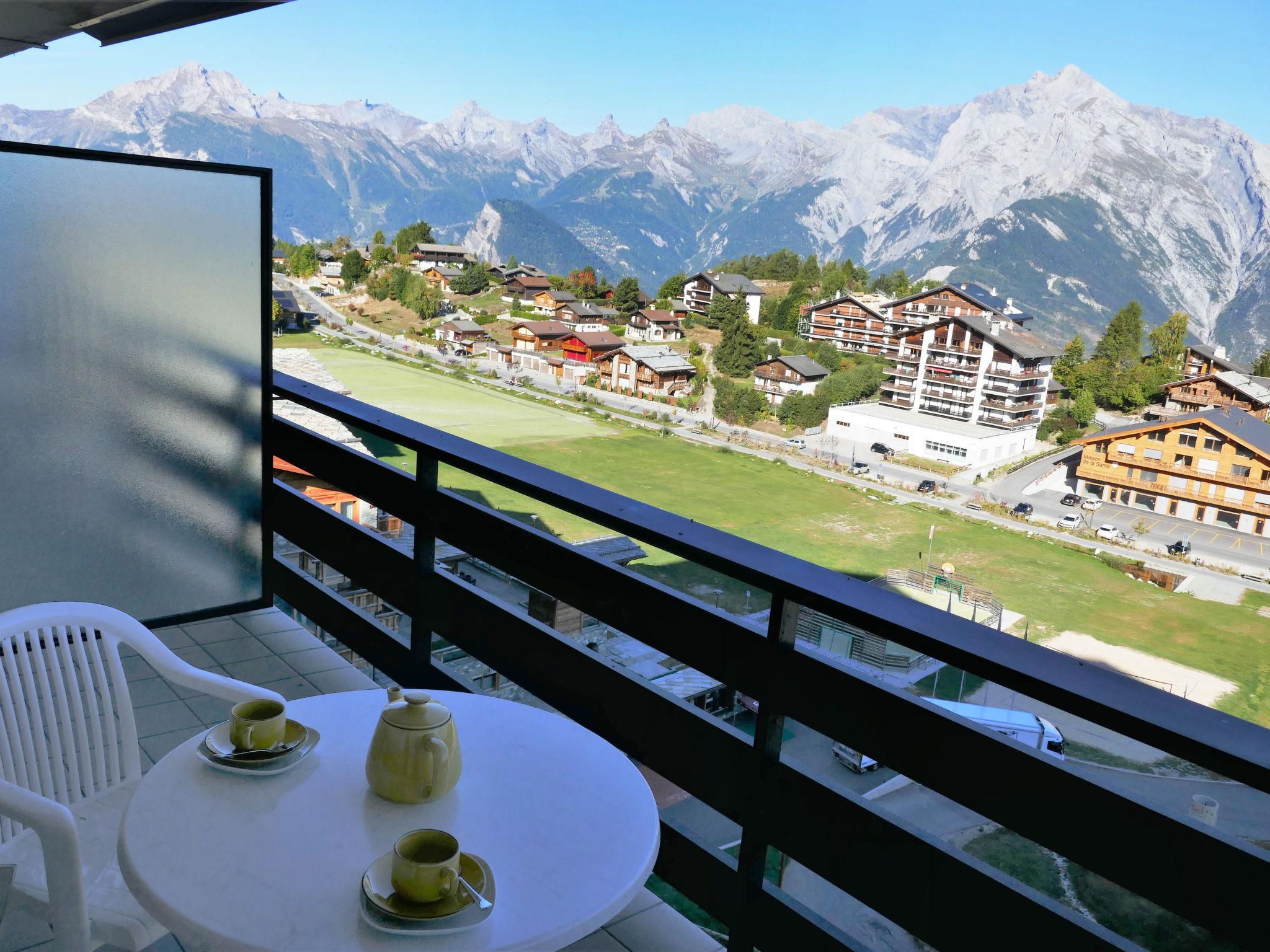 Photo 5 - Apartment in Nendaz with mountain view