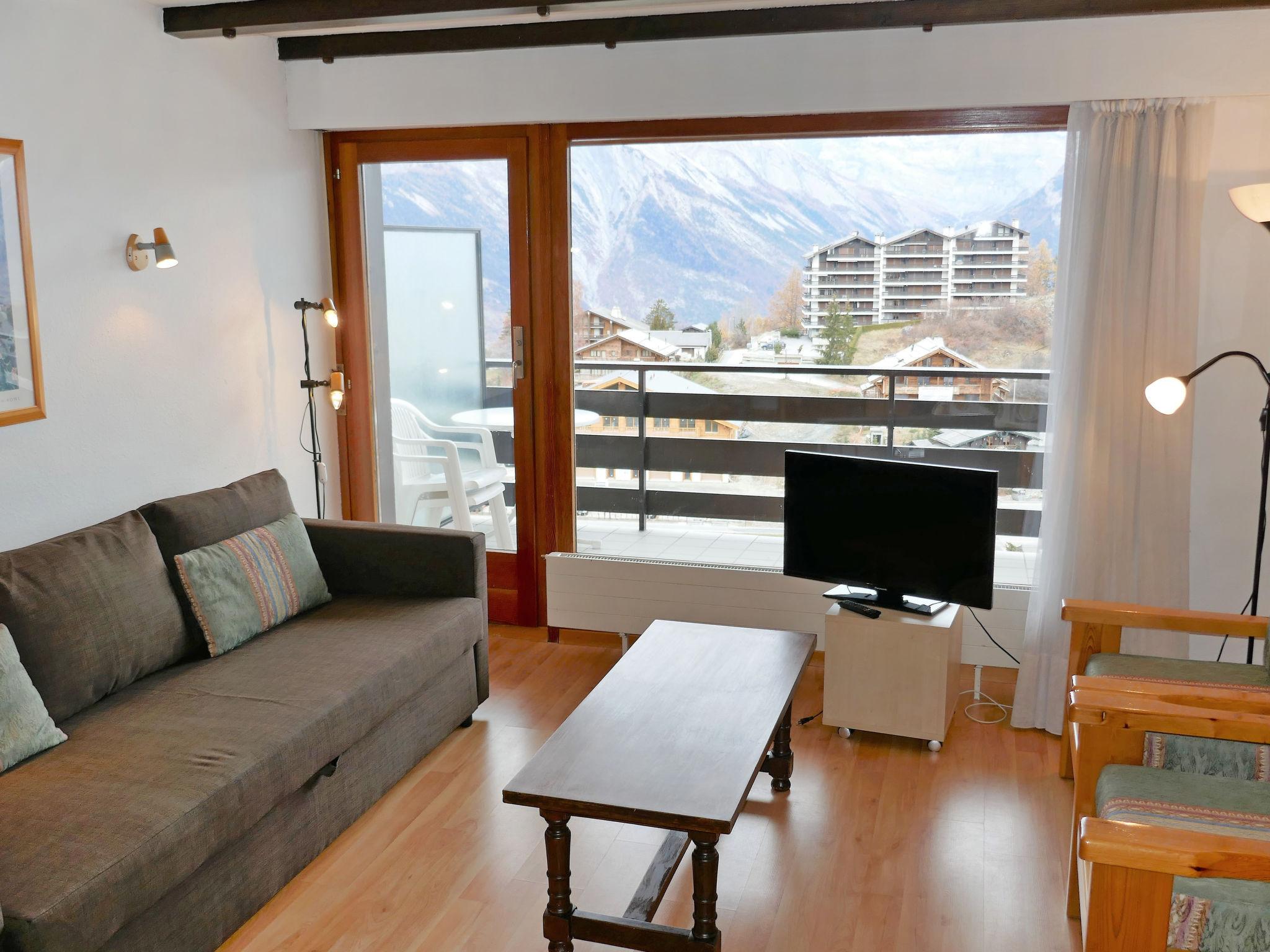 Photo 2 - Appartement en Nendaz avec vues sur la montagne