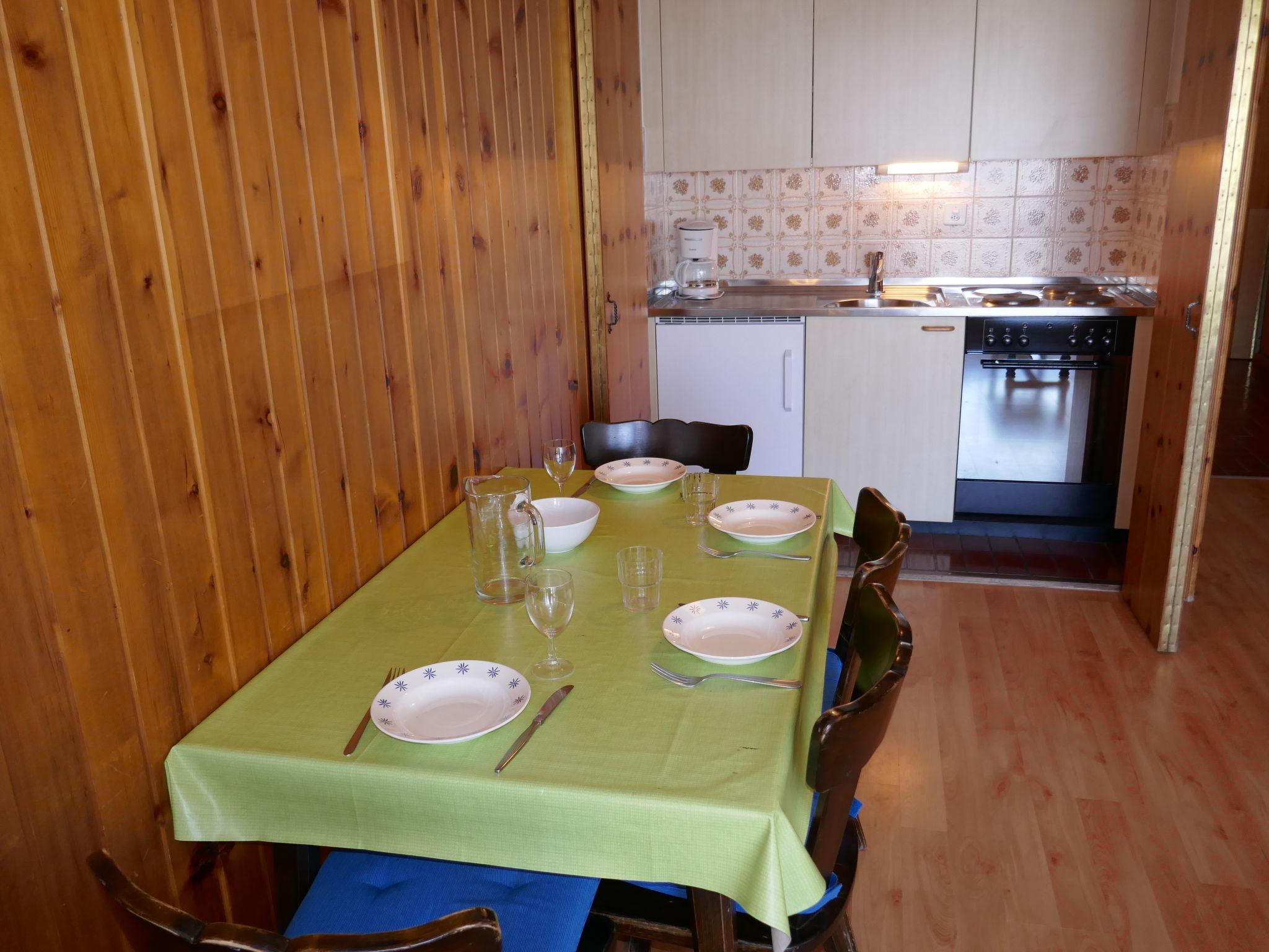 Photo 8 - Appartement en Nendaz avec vues sur la montagne