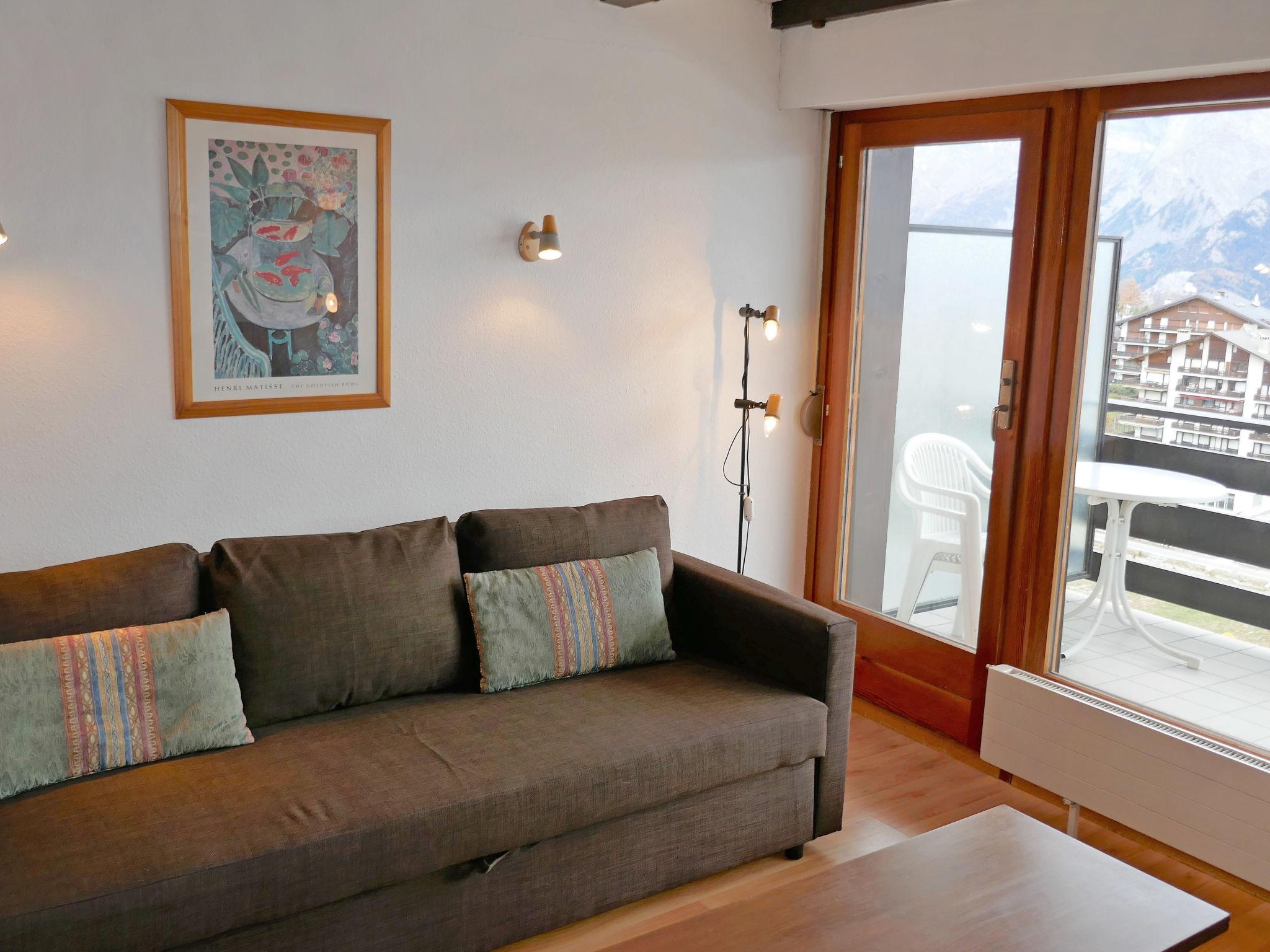 Photo 6 - Appartement en Nendaz avec vues sur la montagne