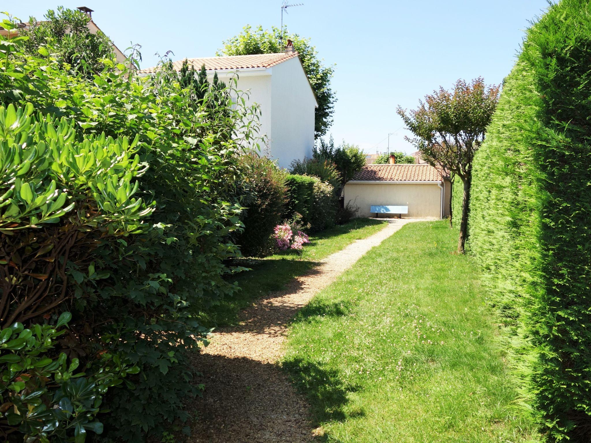 Photo 22 - Maison de 2 chambres à La Teste-de-Buch avec piscine et jardin