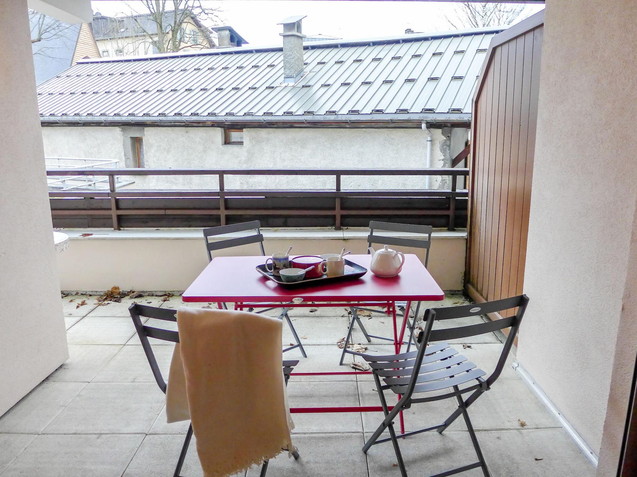 Photo 14 - Appartement de 1 chambre à Chamonix-Mont-Blanc avec terrasse et vues sur la montagne