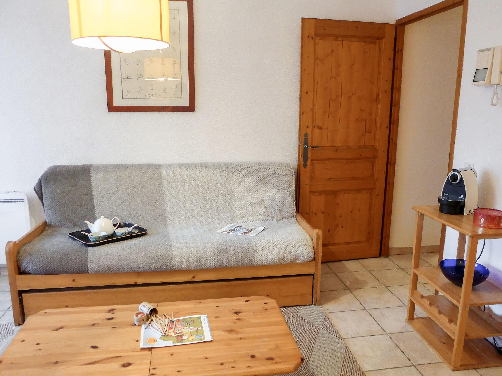 Photo 7 - 1 bedroom Apartment in Chamonix-Mont-Blanc with terrace