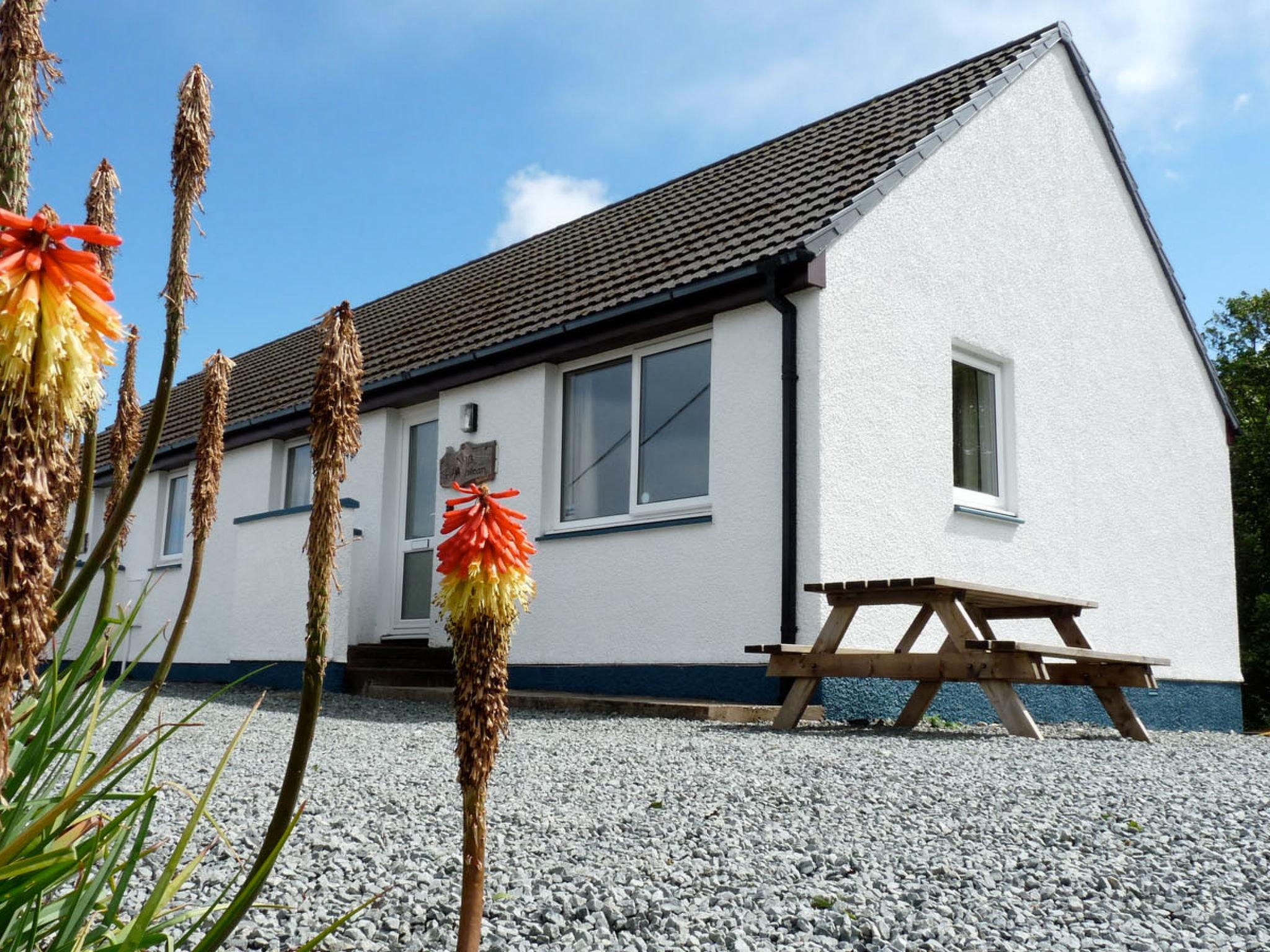Photo 17 - 2 bedroom House in Portree with garden