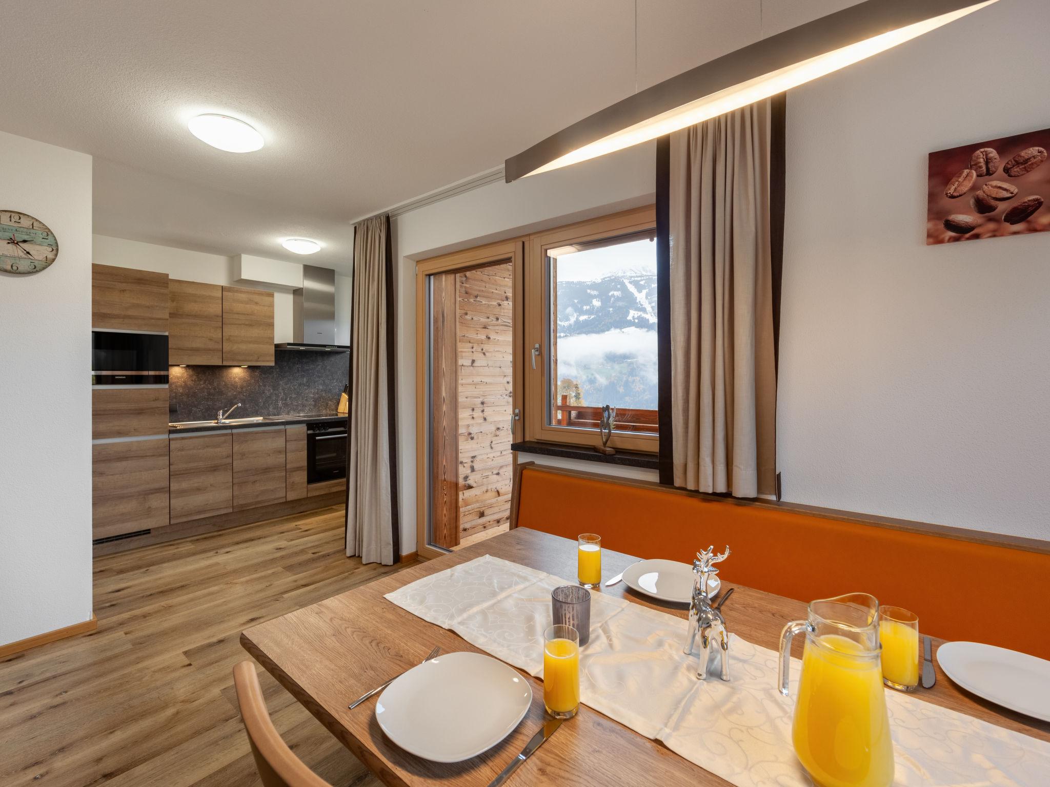 Foto 4 - Apartamento de 2 habitaciones en Stummerberg con jardín