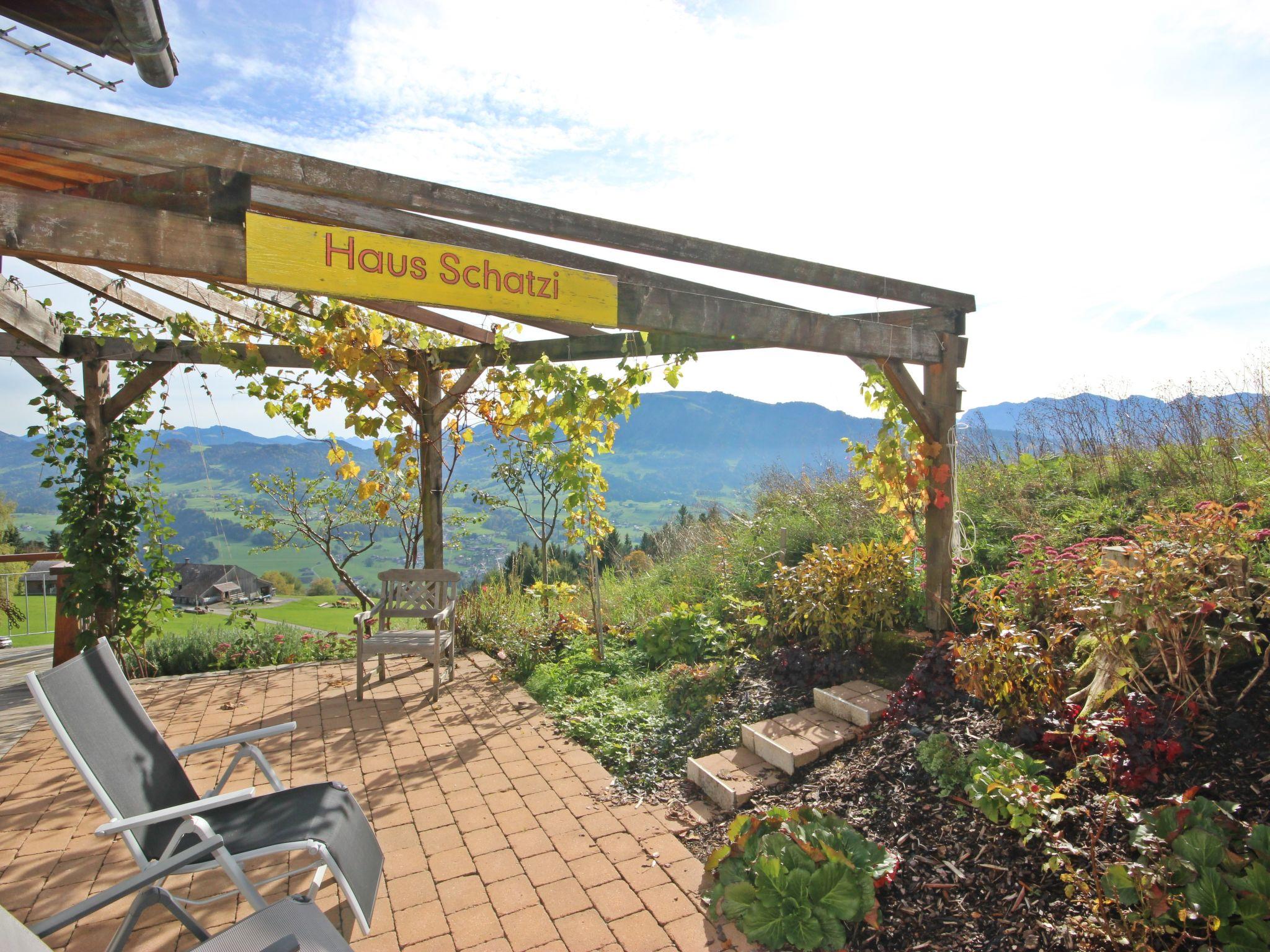 Photo 5 - Maison de 4 chambres à Egg avec jardin et vues sur la montagne