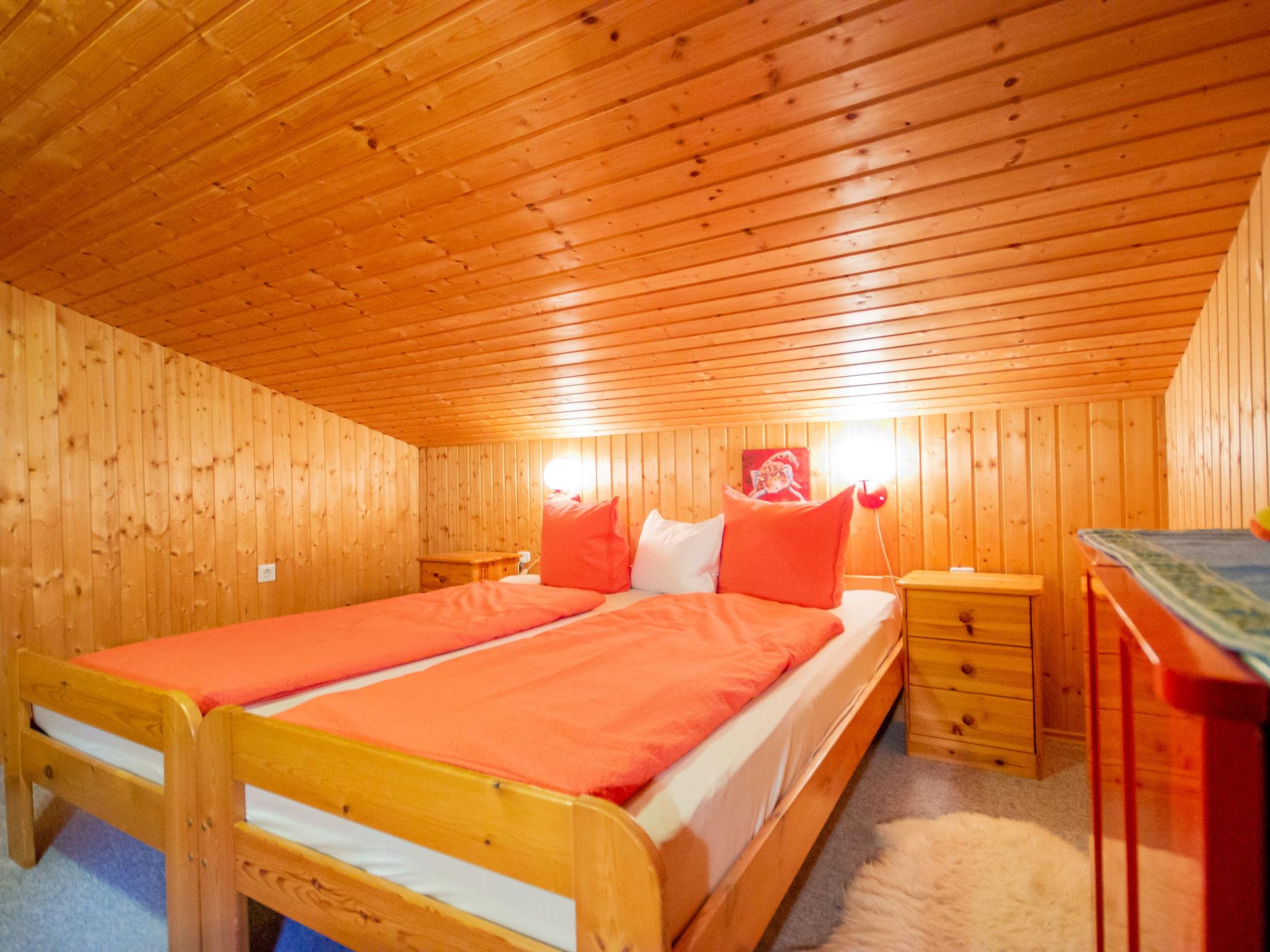 Foto 25 - Haus mit 4 Schlafzimmern in Egg mit garten und blick auf die berge