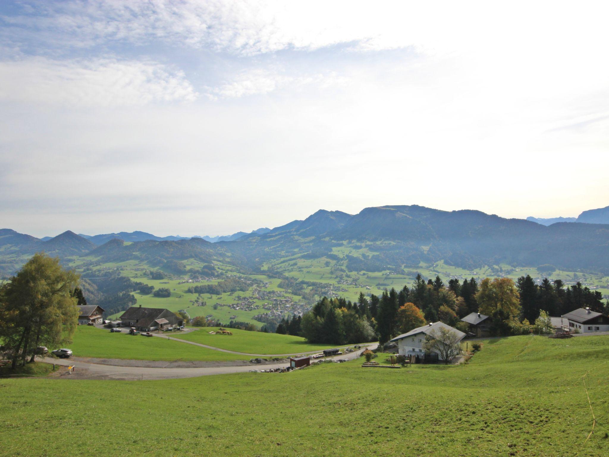 Photo 39 - 4 bedroom House in Egg with garden and mountain view