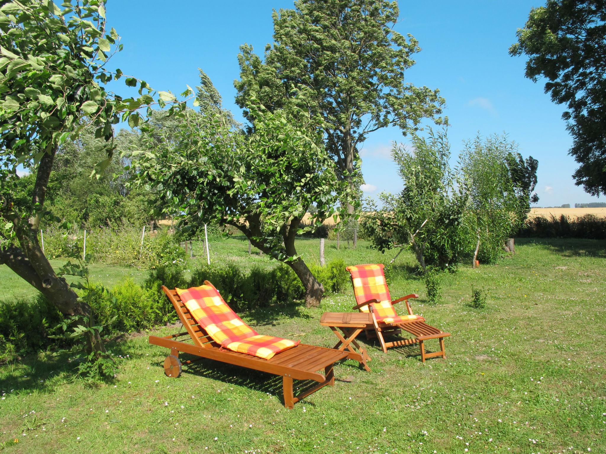 Foto 14 - Casa de 1 habitación en Neuenkirchen con jardín y vistas al mar