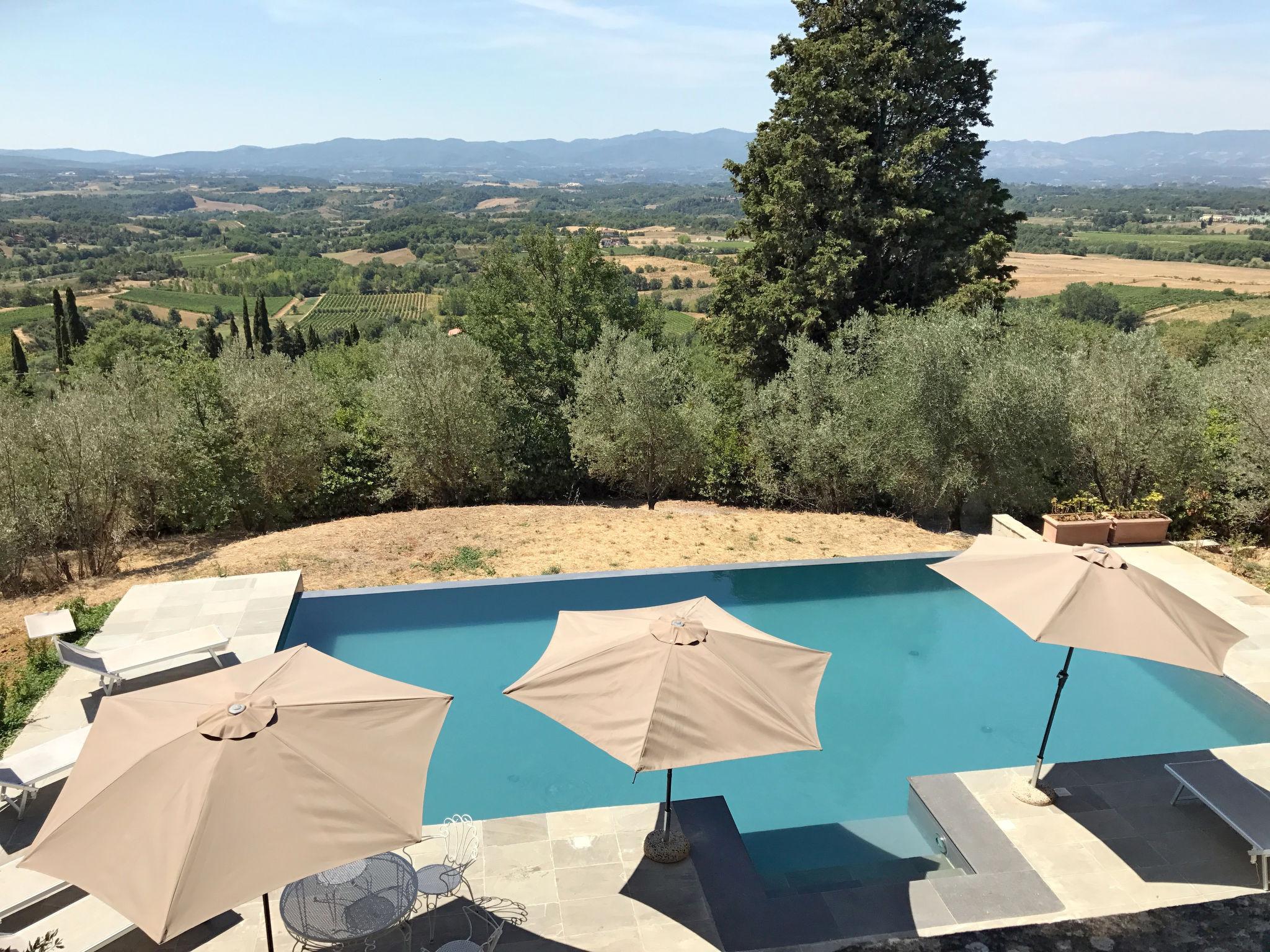 Photo 34 - Maison de 6 chambres à Loro Ciuffenna avec piscine privée et jardin