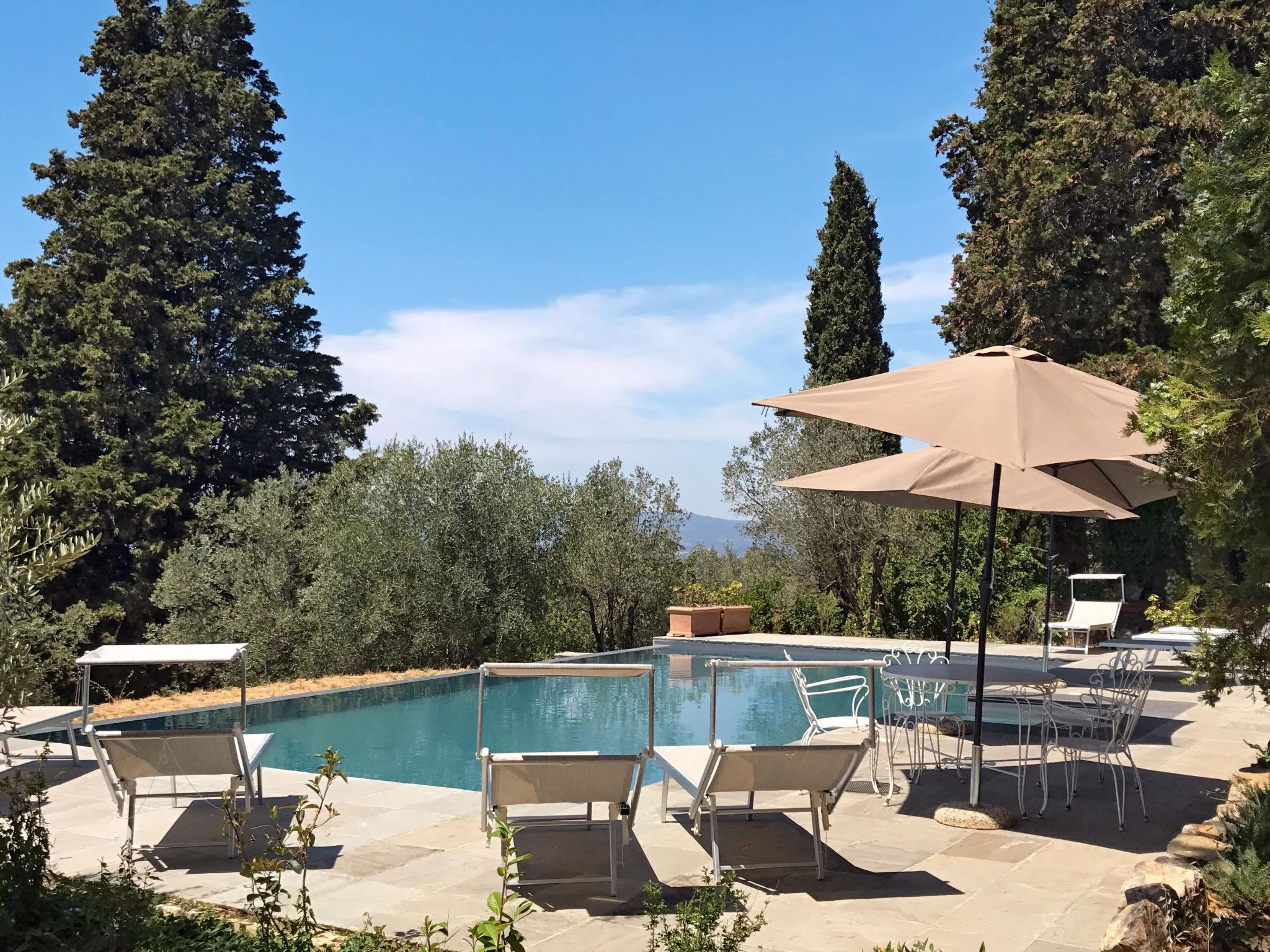 Photo 32 - Maison de 6 chambres à Loro Ciuffenna avec piscine privée et jardin