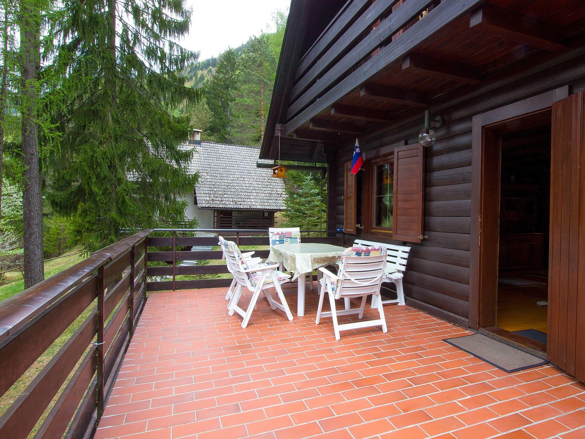 Foto 14 - Casa con 4 camere da letto a Kranjska Gora con terrazza