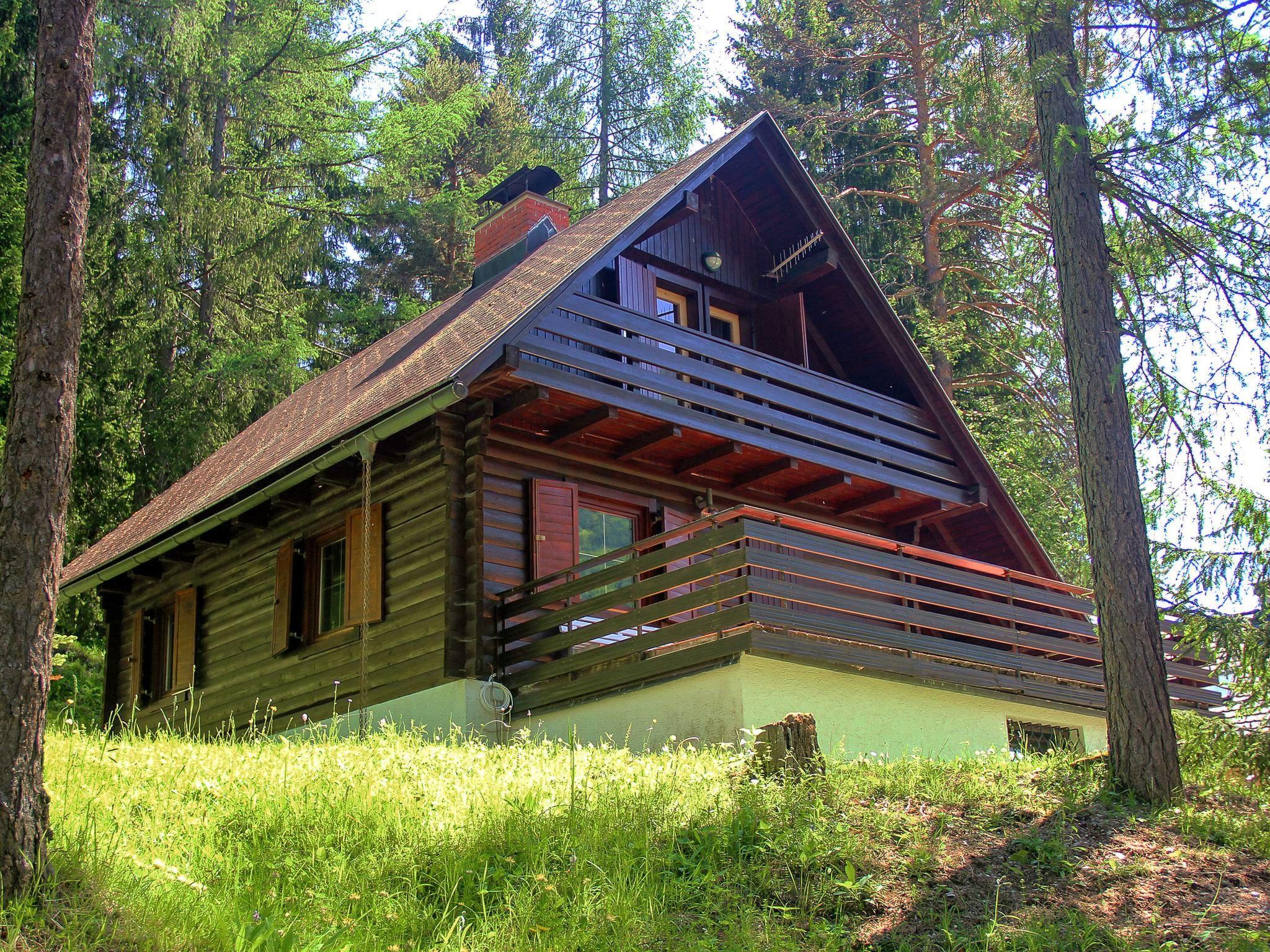 Photo 1 - Maison de 4 chambres à Kranjska Gora avec terrasse