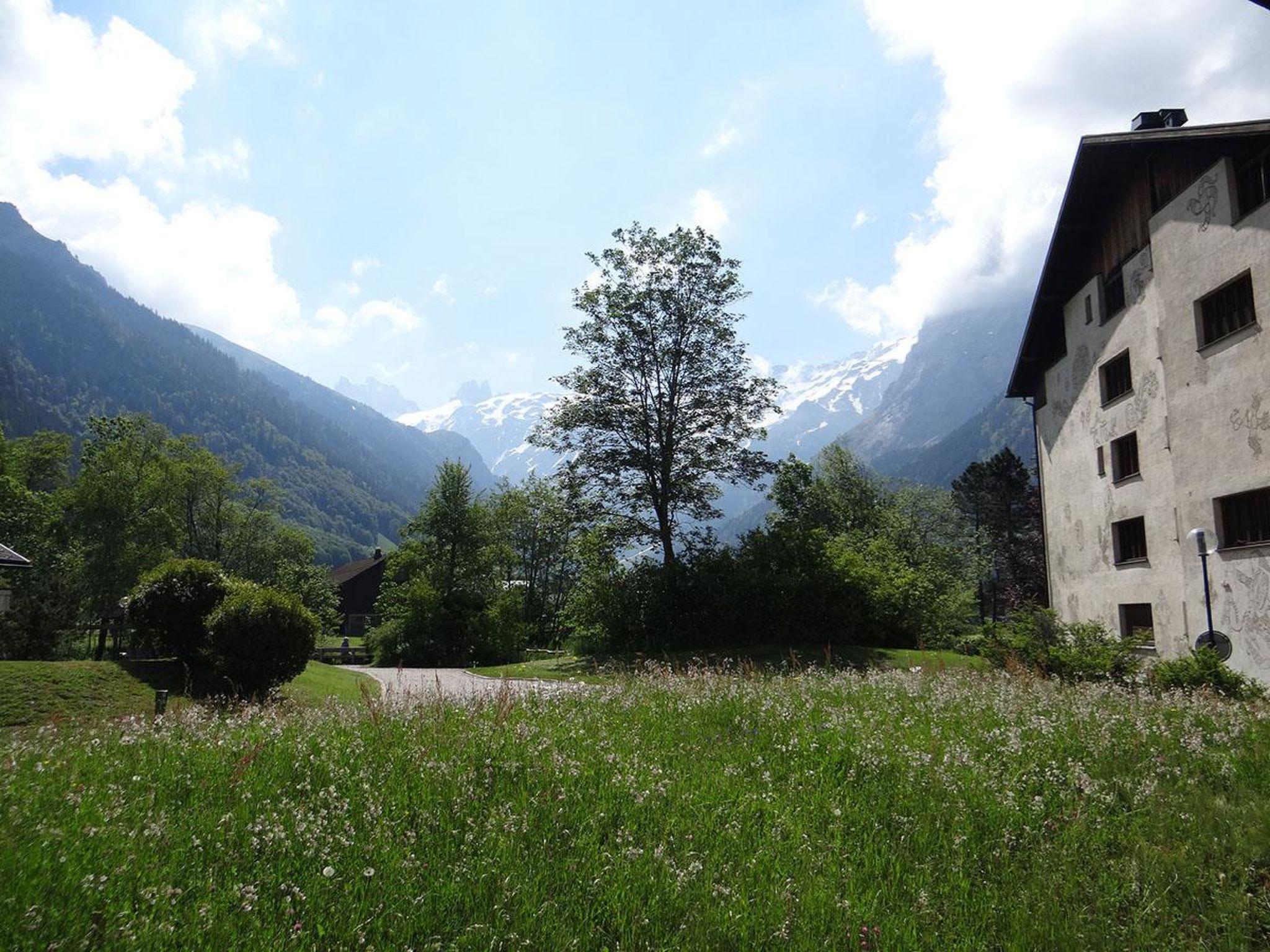 Foto 22 - Appartamento con 1 camera da letto a Engelberg con piscina e sauna