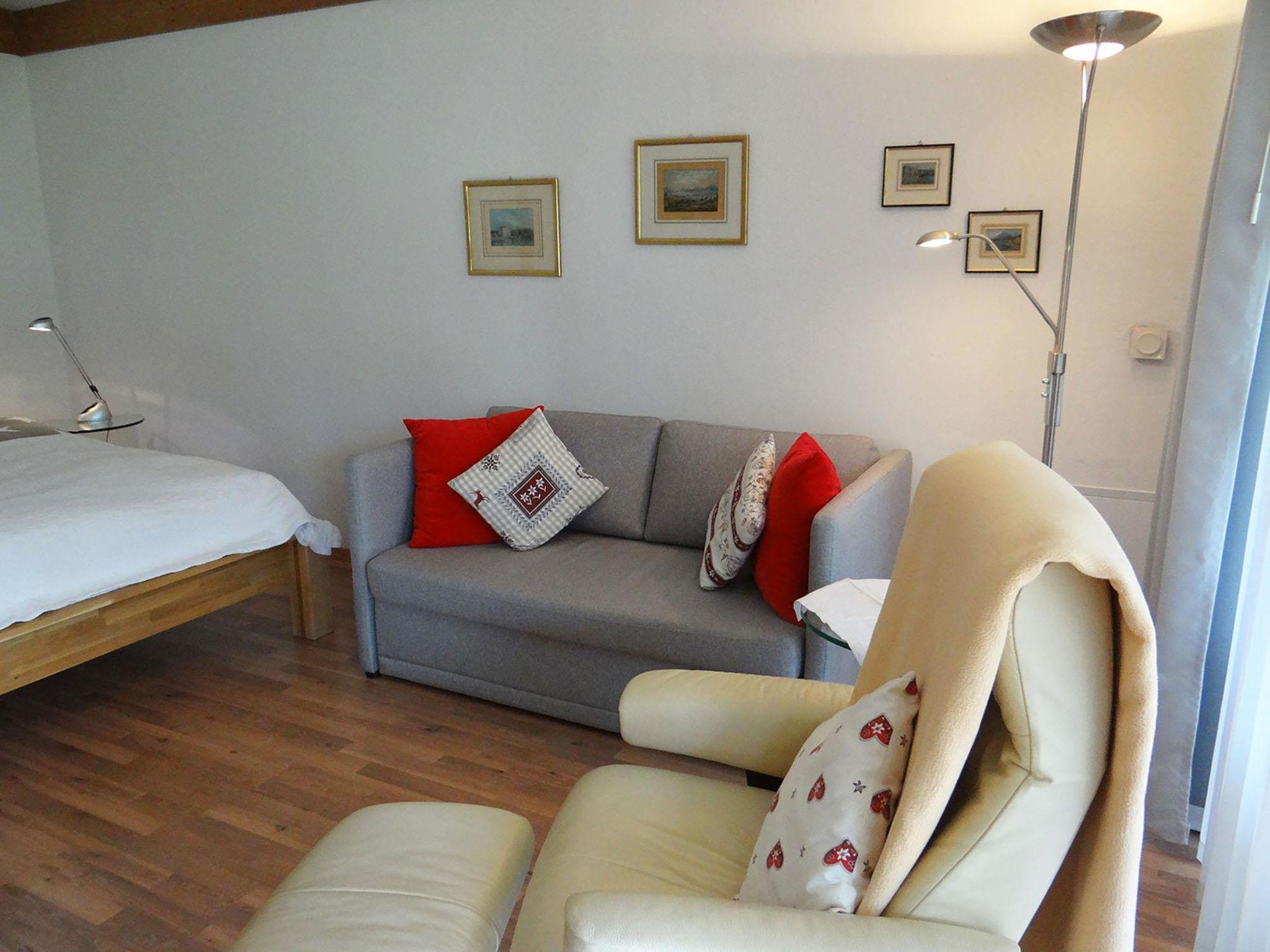 Photo 6 - 1 bedroom Apartment in Engelberg with swimming pool and sauna