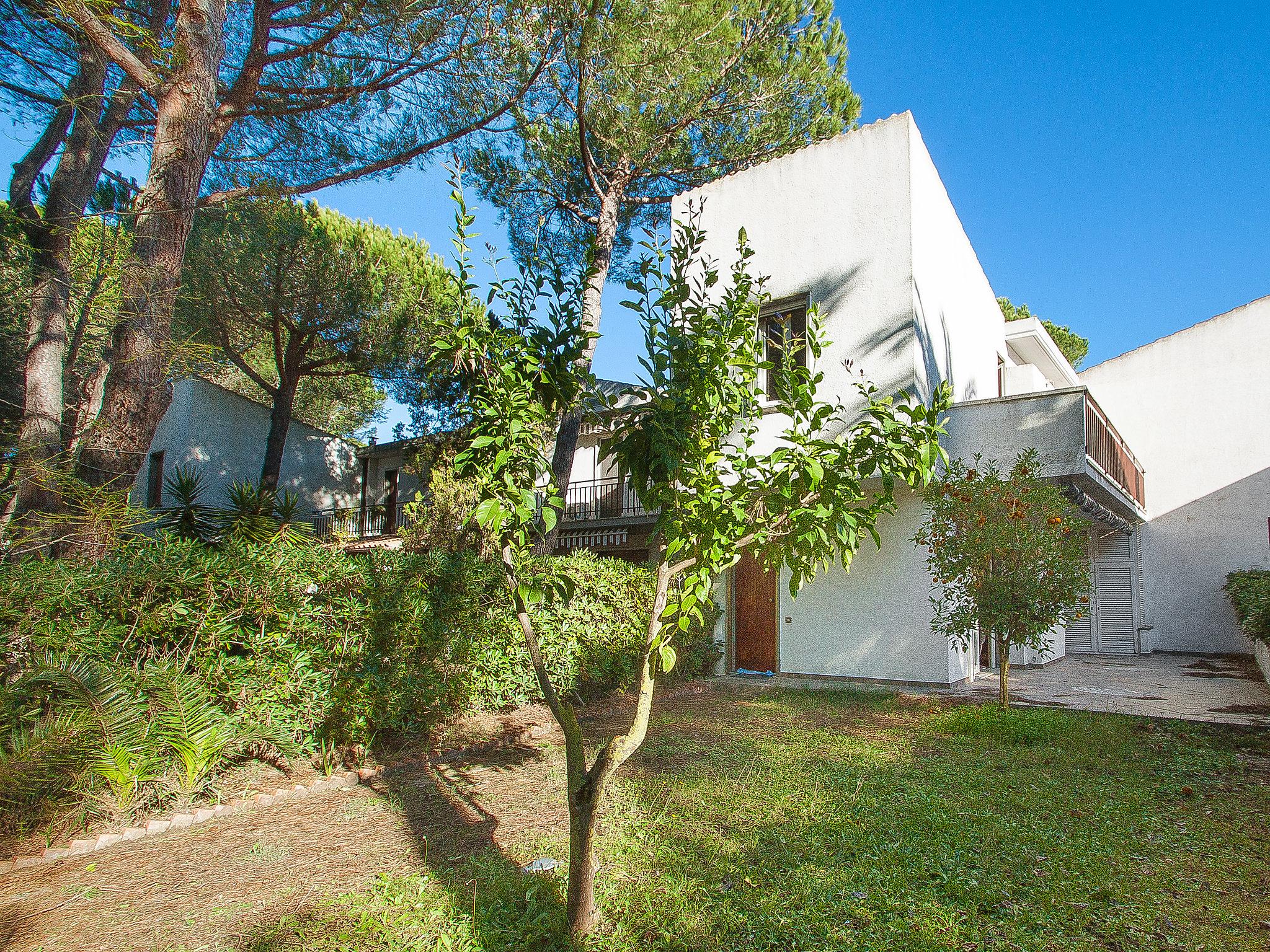 Photo 3 - Maison de 2 chambres à Grosseto avec jardin et terrasse