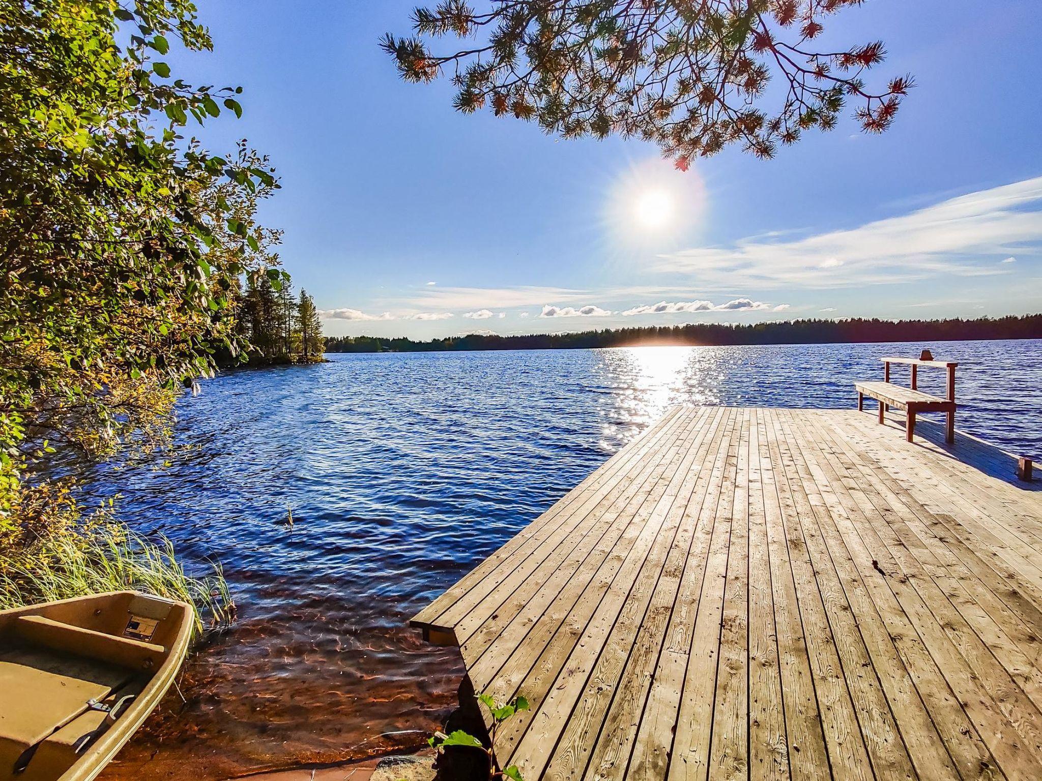 Photo 3 - 3 bedroom House in Rovaniemi with sauna and mountain view