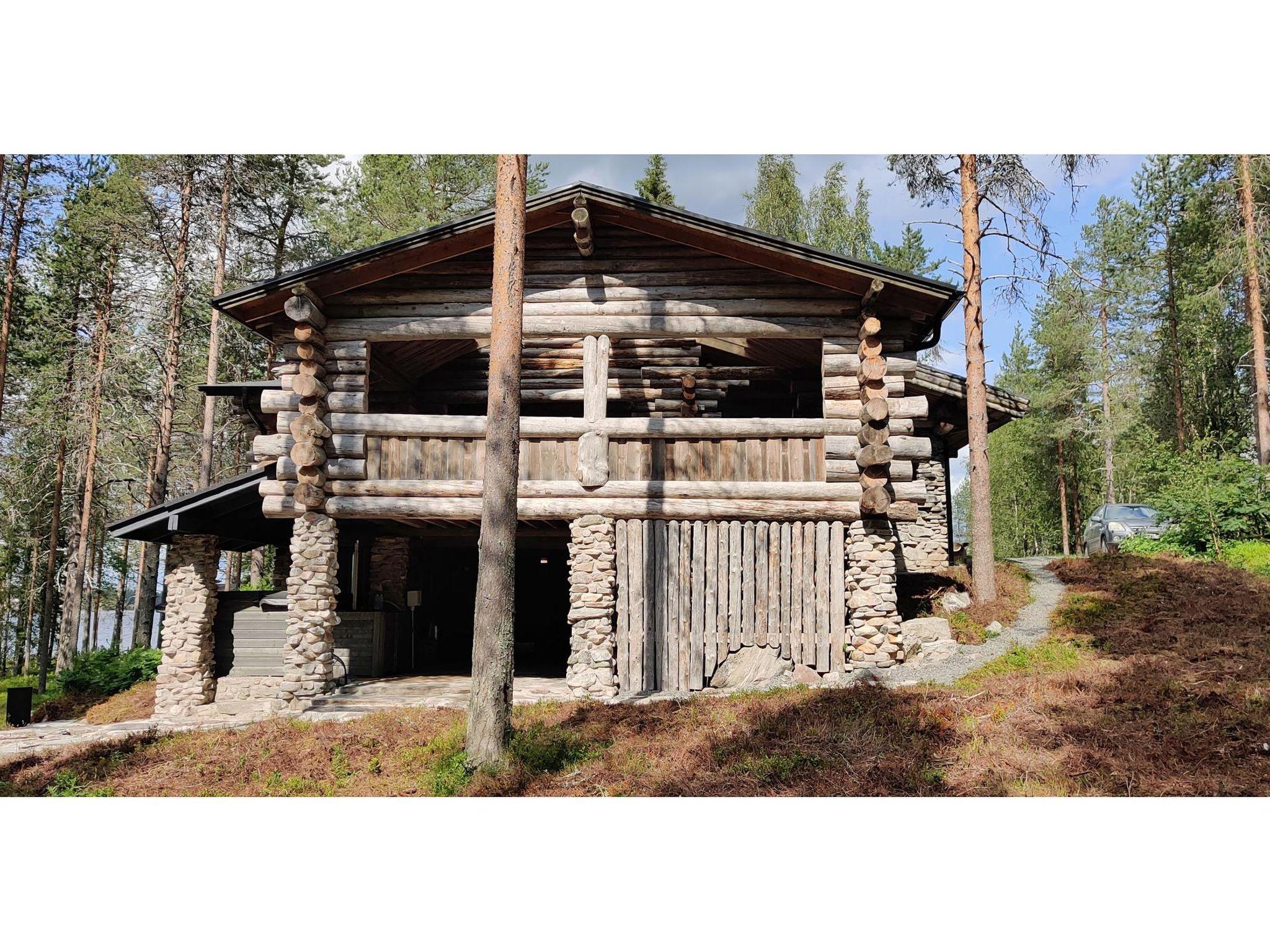 Photo 29 - 3 bedroom House in Rovaniemi with sauna and mountain view