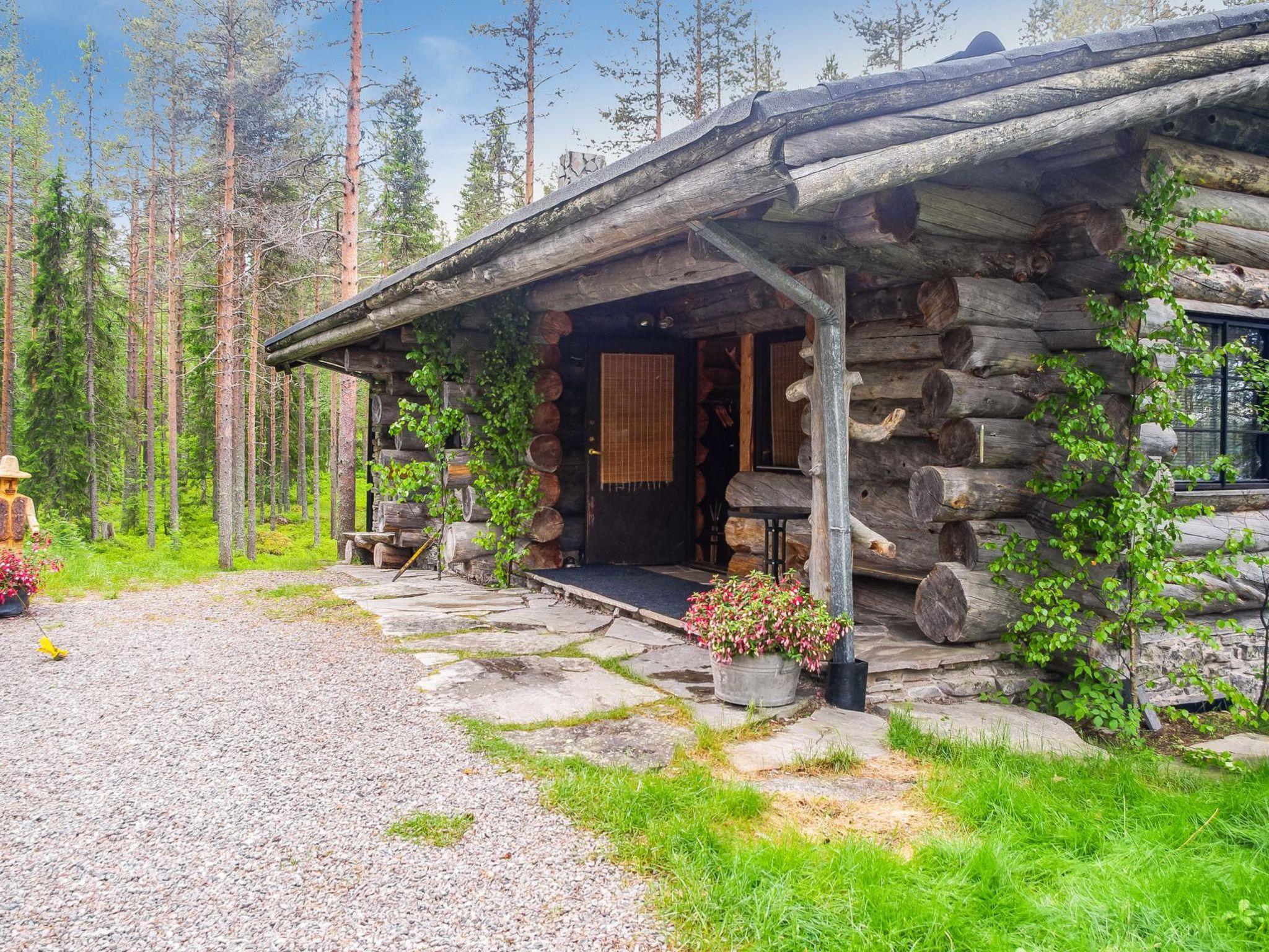 Photo 11 - 3 bedroom House in Rovaniemi with sauna and mountain view