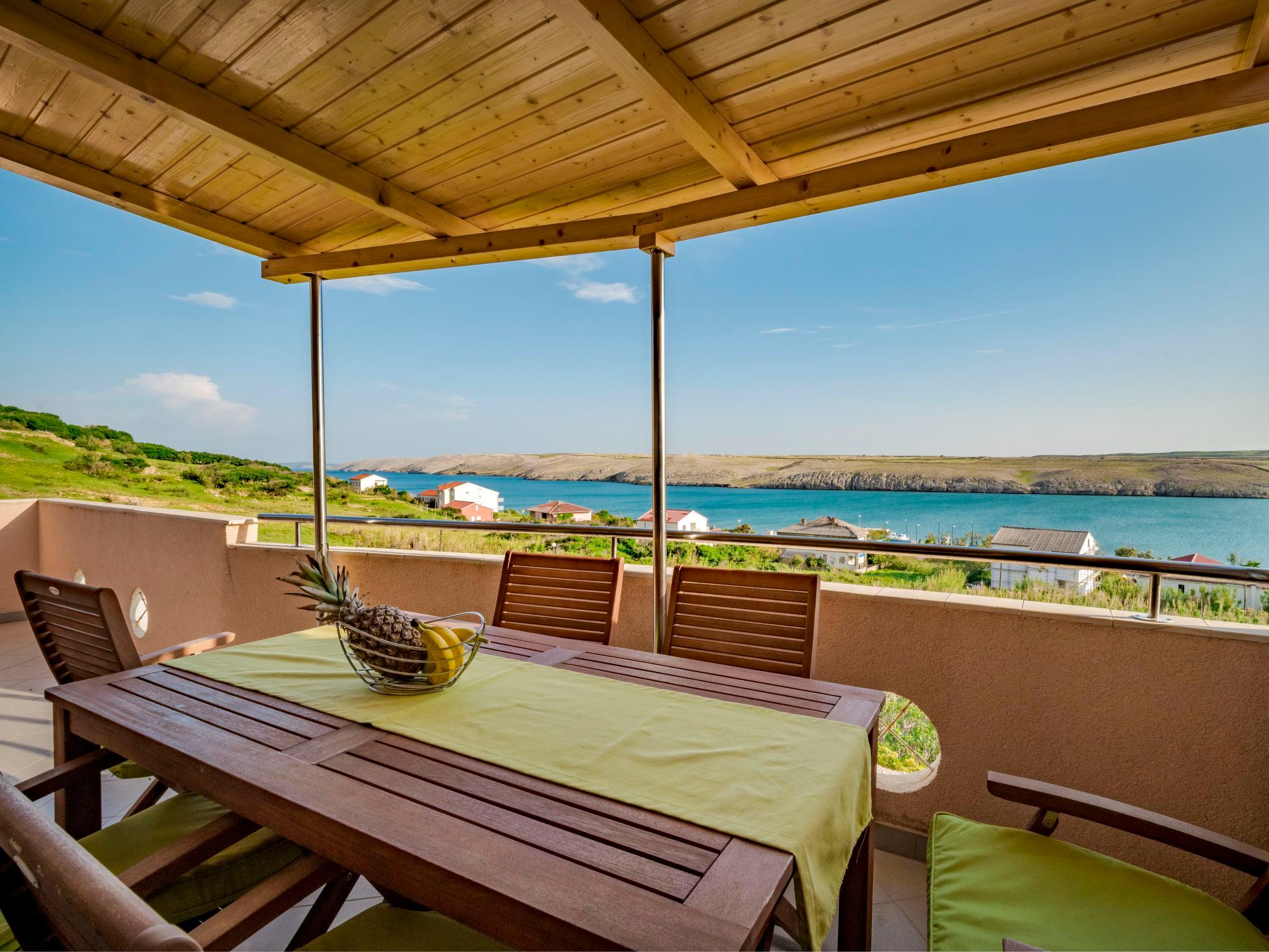 Foto 5 - Haus mit 12 Schlafzimmern in Pag mit privater pool und blick aufs meer