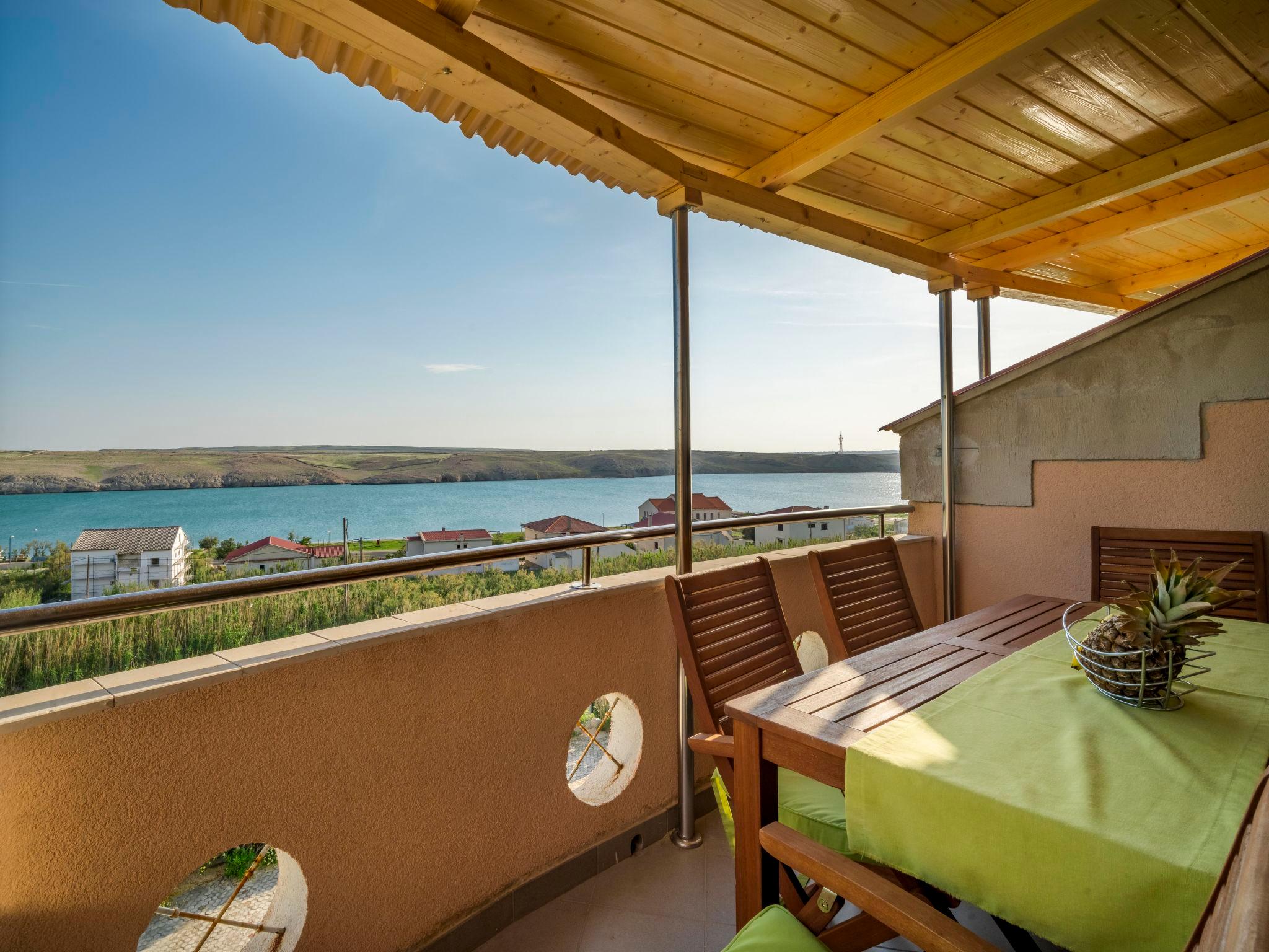 Foto 14 - Haus mit 12 Schlafzimmern in Pag mit privater pool und blick aufs meer