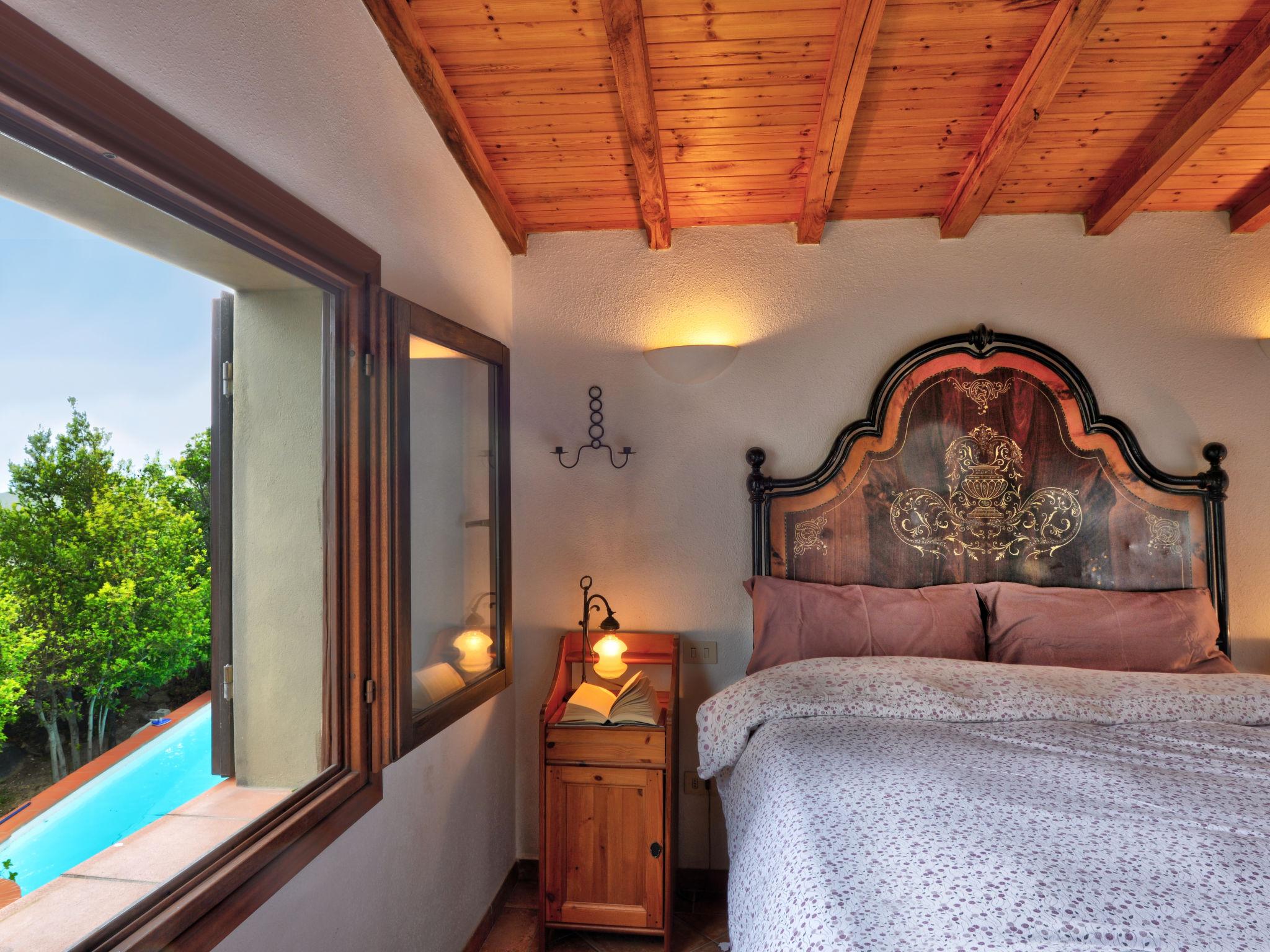 Foto 16 - Casa de 3 quartos em Marciana com piscina privada e vistas do mar