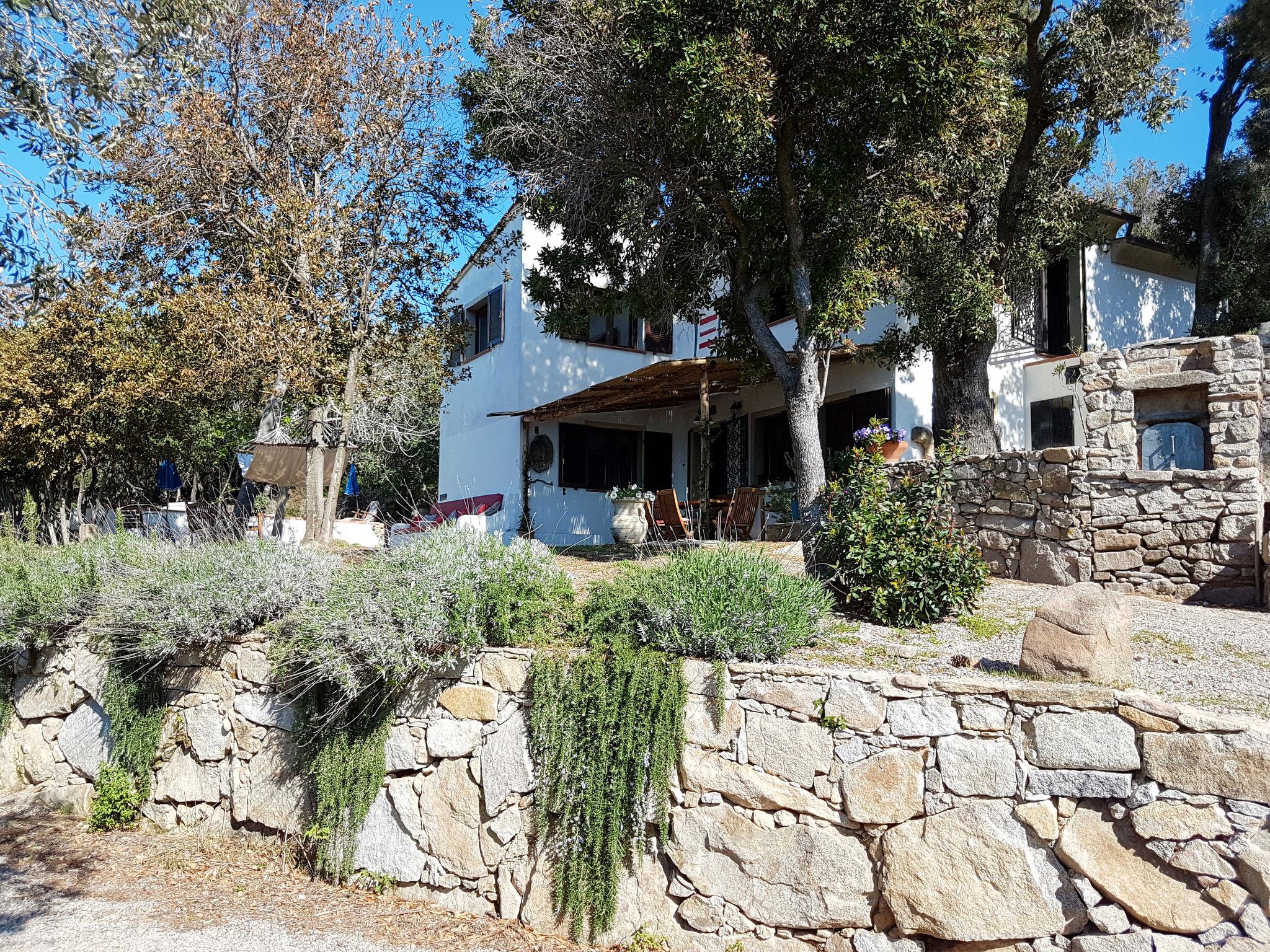 Photo 33 - Maison de 3 chambres à Marciana avec piscine privée et vues à la mer