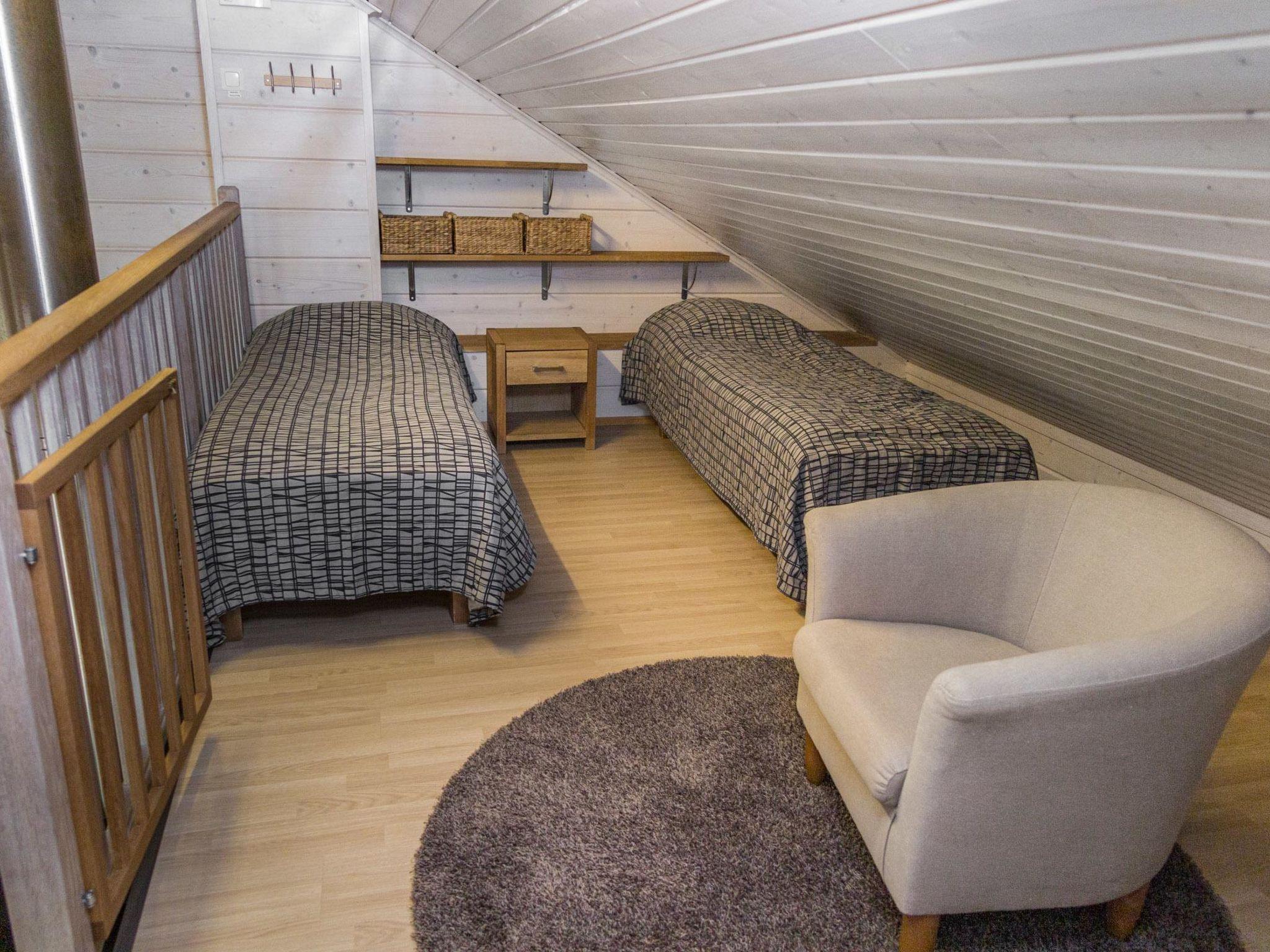 Foto 12 - Casa con 1 camera da letto a Kuopio con sauna