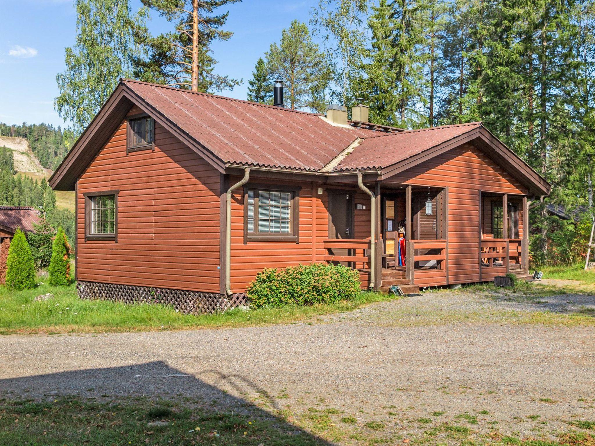 Photo 1 - Maison de 1 chambre à Kuopio avec sauna