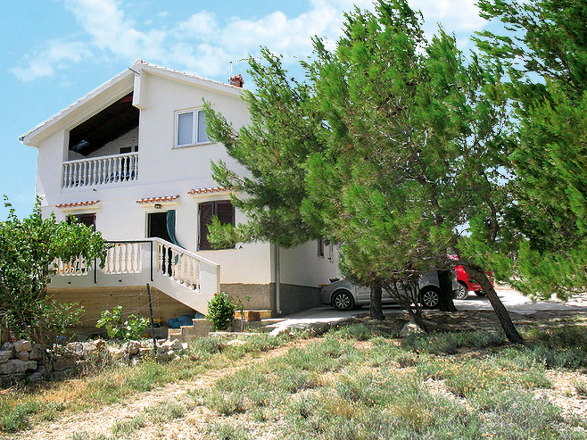 Foto 14 - Apartamento de 3 habitaciones en Novigrad con terraza y vistas al mar