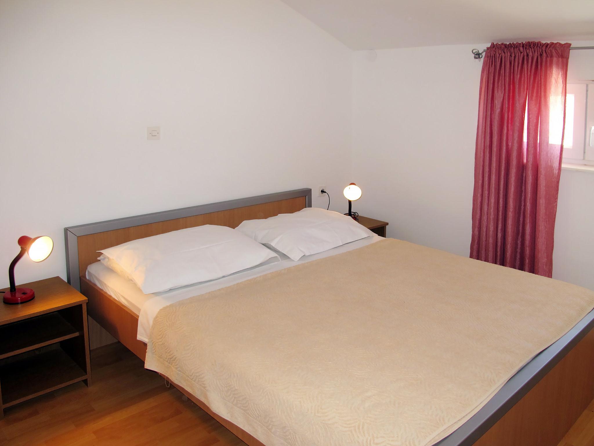 Photo 9 - Appartement de 3 chambres à Novigrad avec terrasse et vues à la mer
