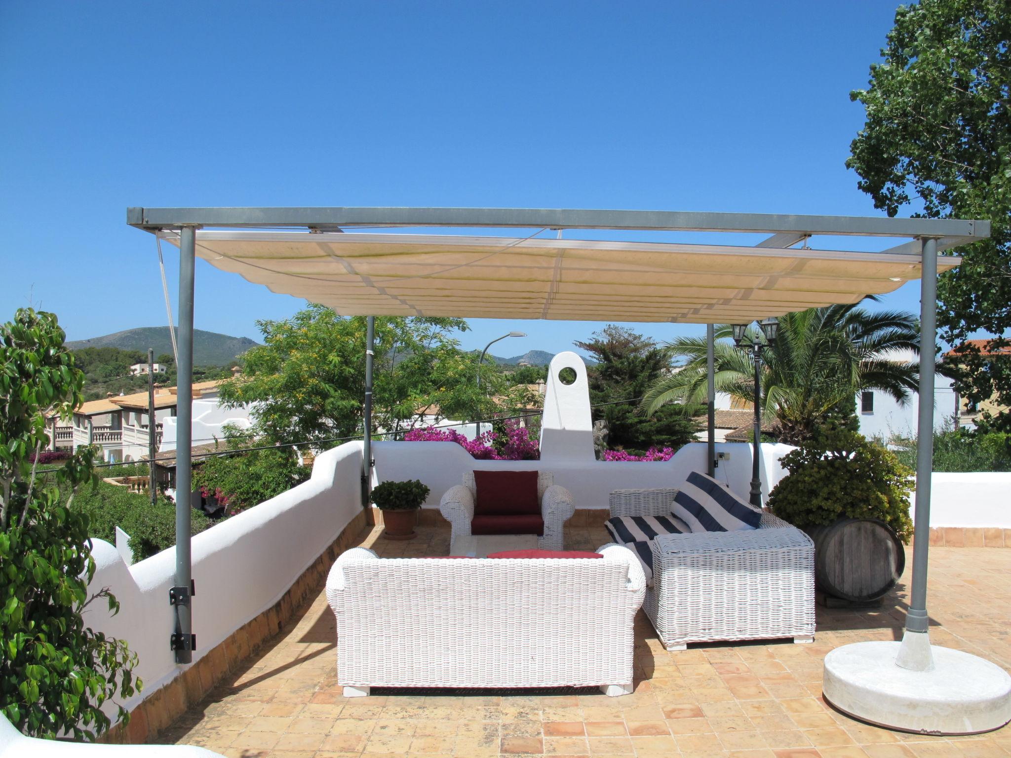 Photo 2 - Maison de 3 chambres à Manacor avec piscine privée et vues à la mer