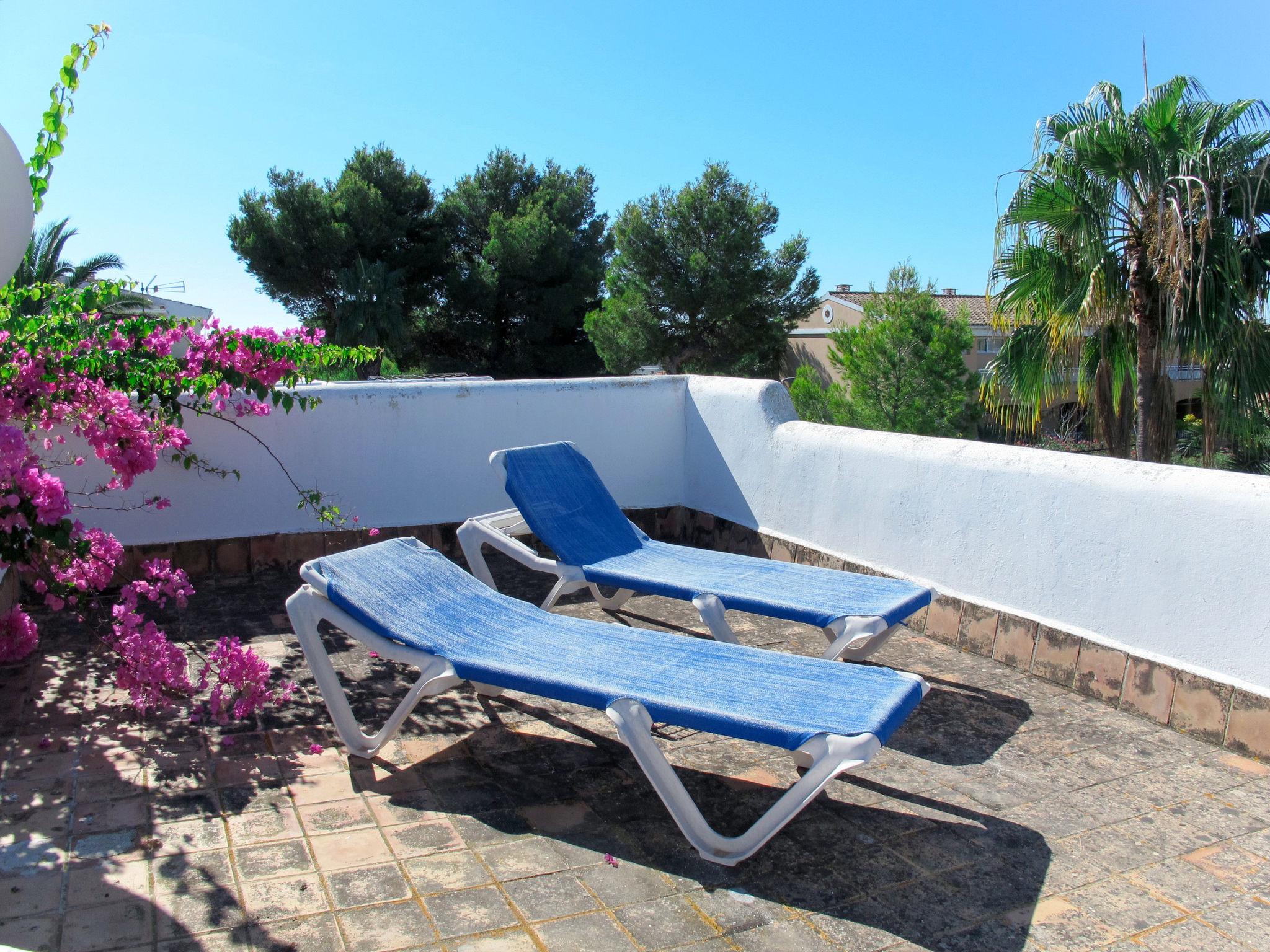 Foto 7 - Casa de 3 quartos em Manacor com piscina privada e vistas do mar