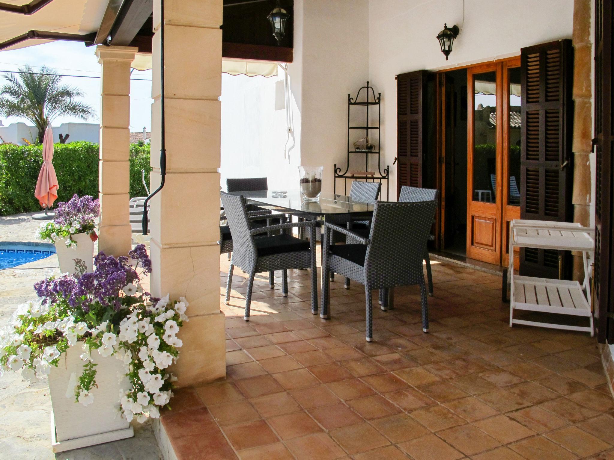 Photo 3 - Maison de 3 chambres à Manacor avec piscine privée et vues à la mer