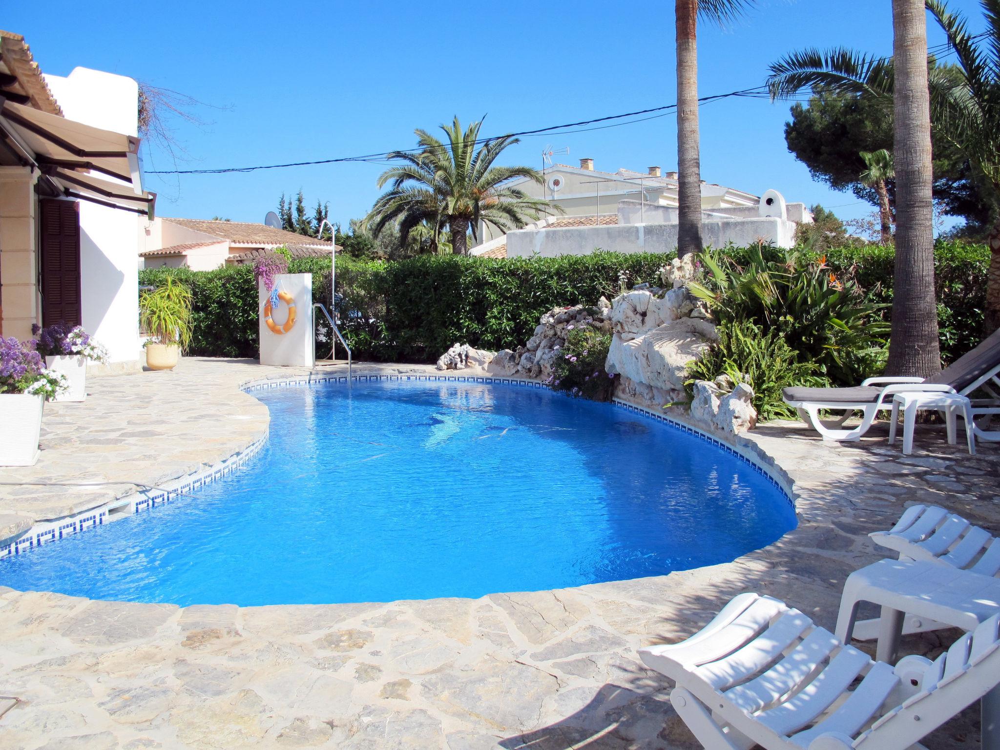 Photo 30 - 3 bedroom House in Manacor with private pool and sea view