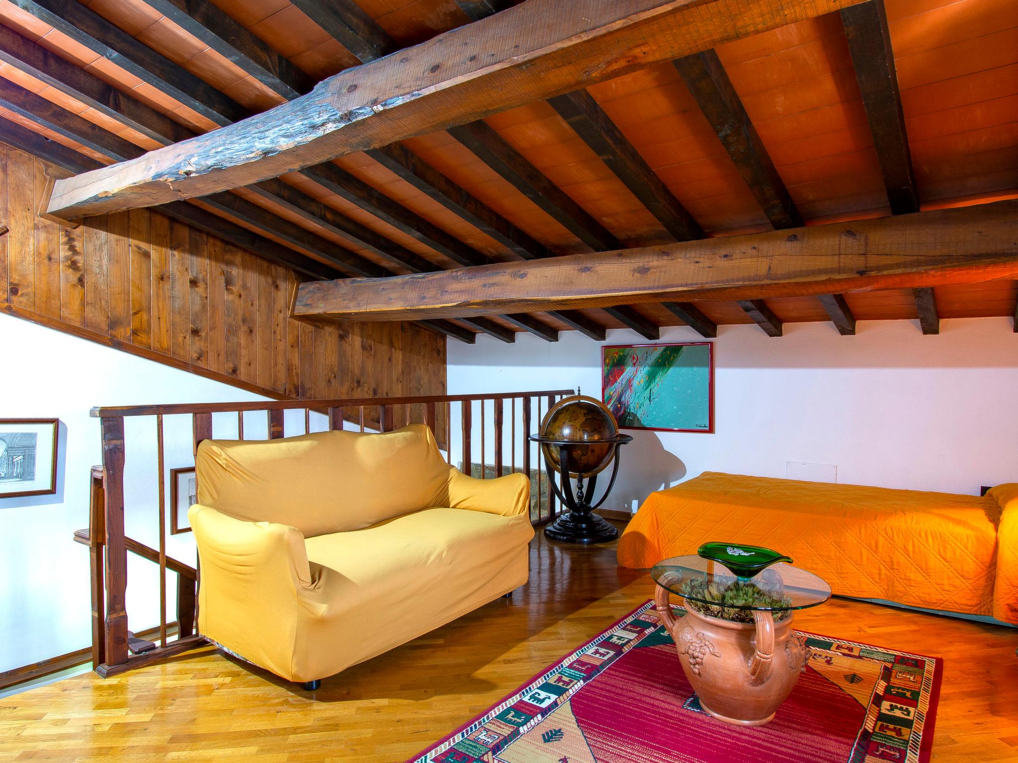 Photo 8 - Maison de 3 chambres à Loro Ciuffenna avec piscine et jardin