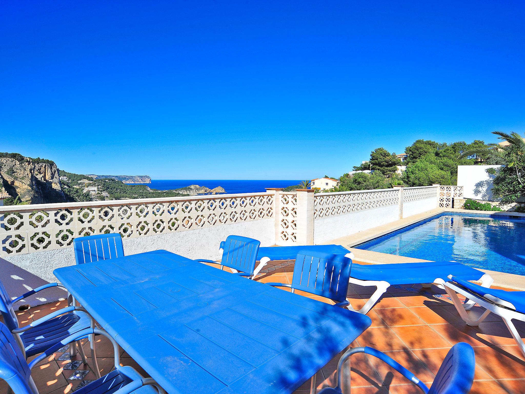 Foto 26 - Casa de 3 quartos em Jávea com piscina privada e jardim