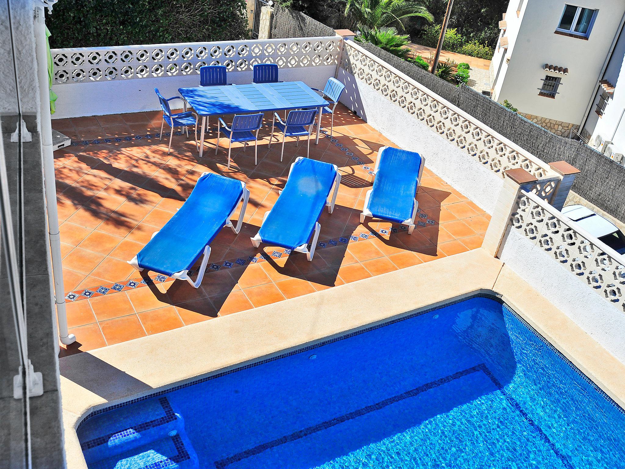 Photo 24 - 3 bedroom House in Jávea with private pool and sea view