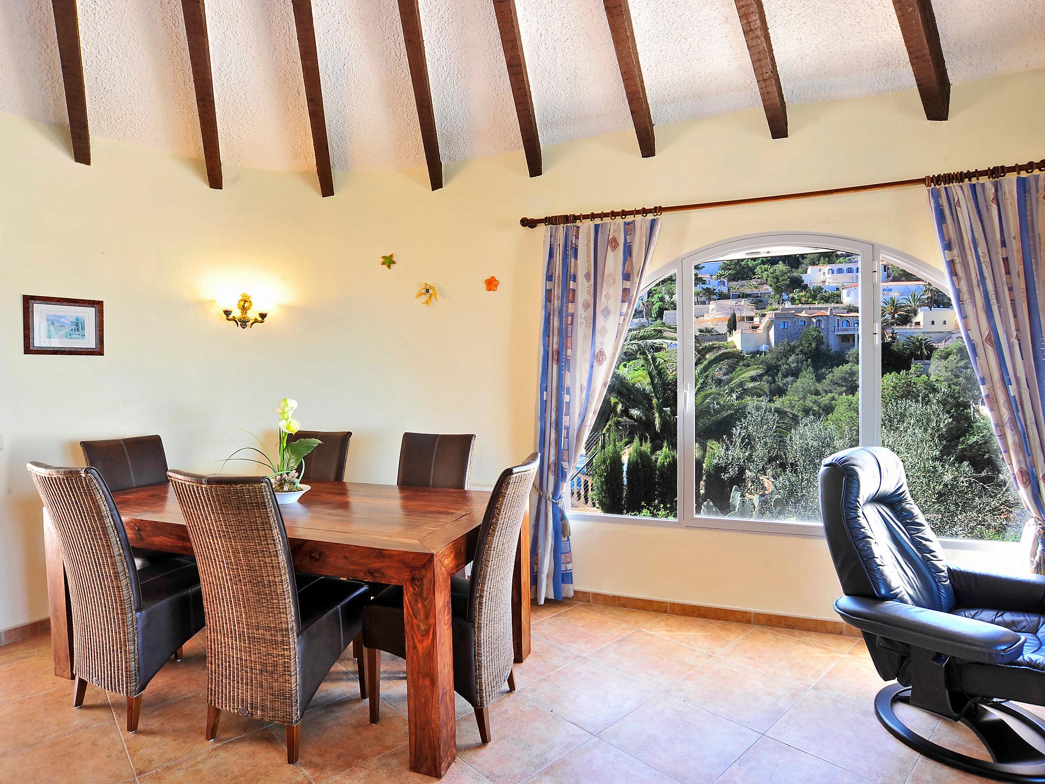 Photo 8 - Maison de 3 chambres à Jávea avec piscine privée et jardin