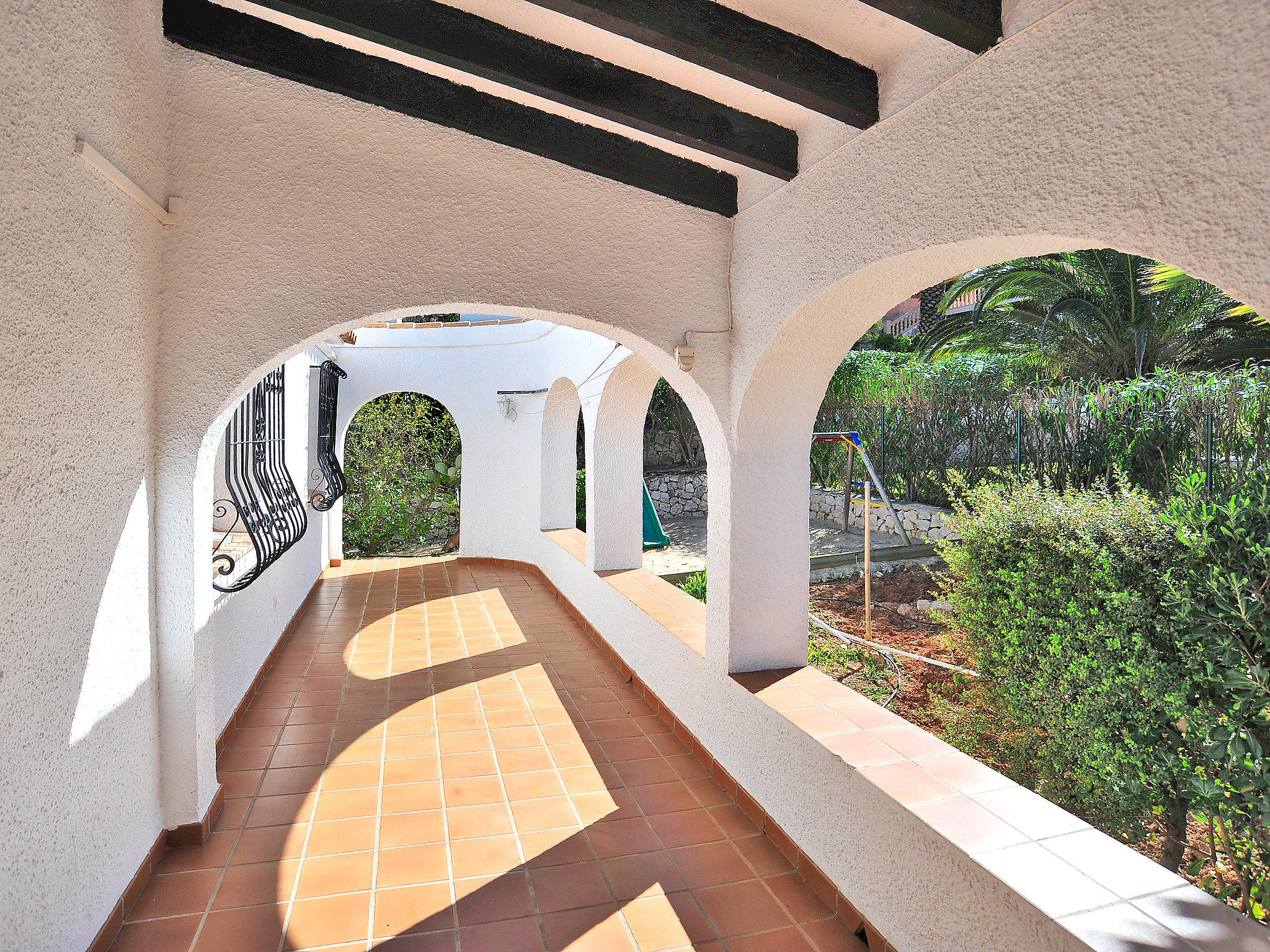 Photo 22 - 3 bedroom House in Jávea with private pool and garden