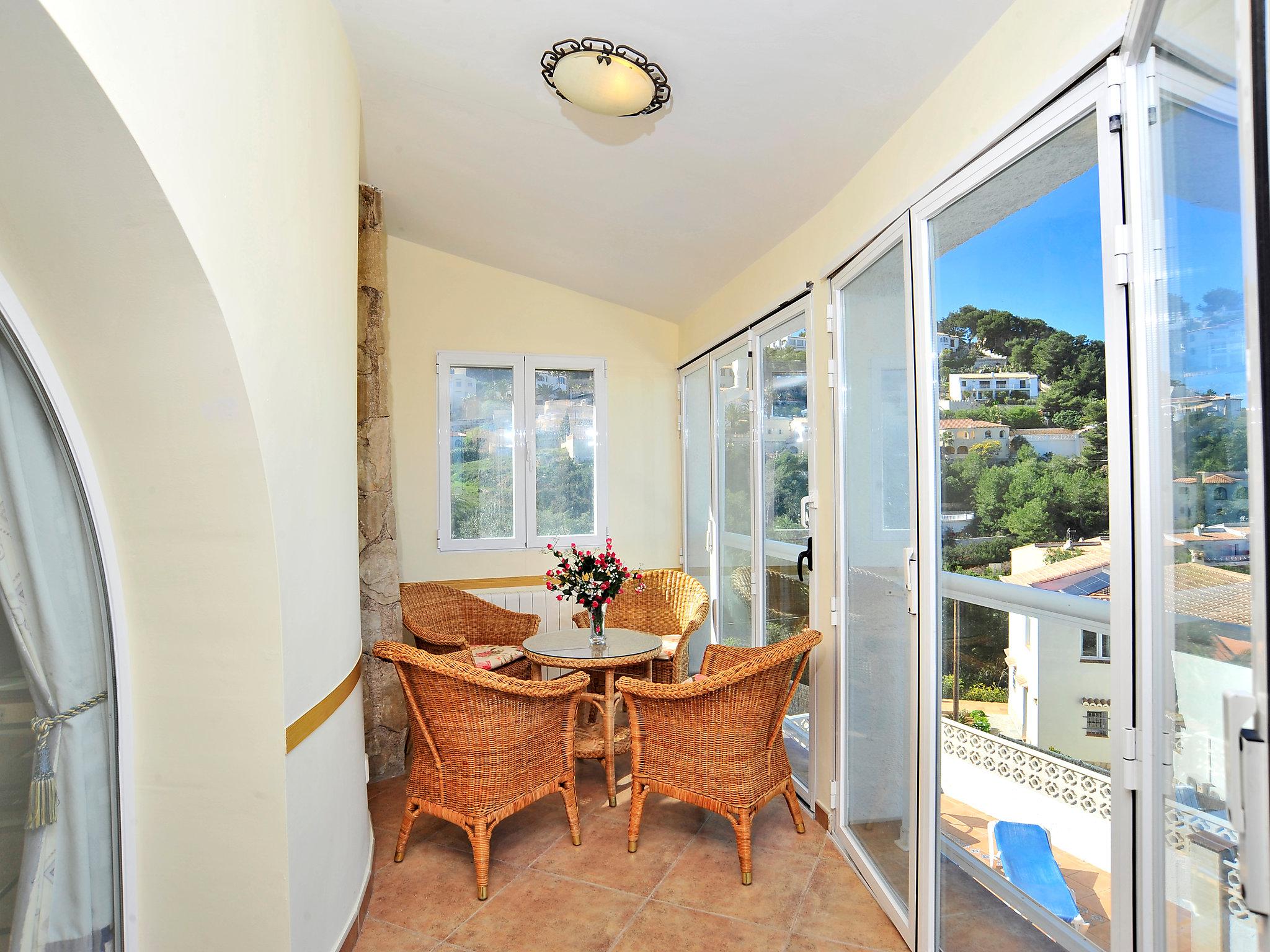 Foto 11 - Haus mit 3 Schlafzimmern in Jávea mit privater pool und blick aufs meer