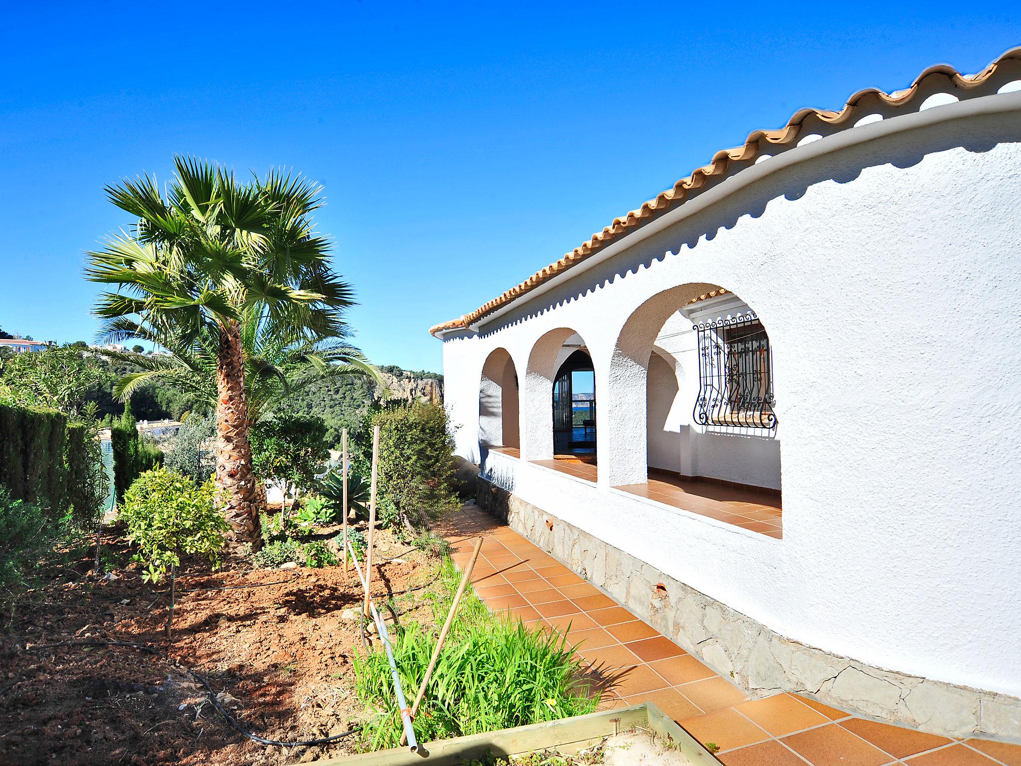 Photo 20 - 3 bedroom House in Jávea with private pool and sea view