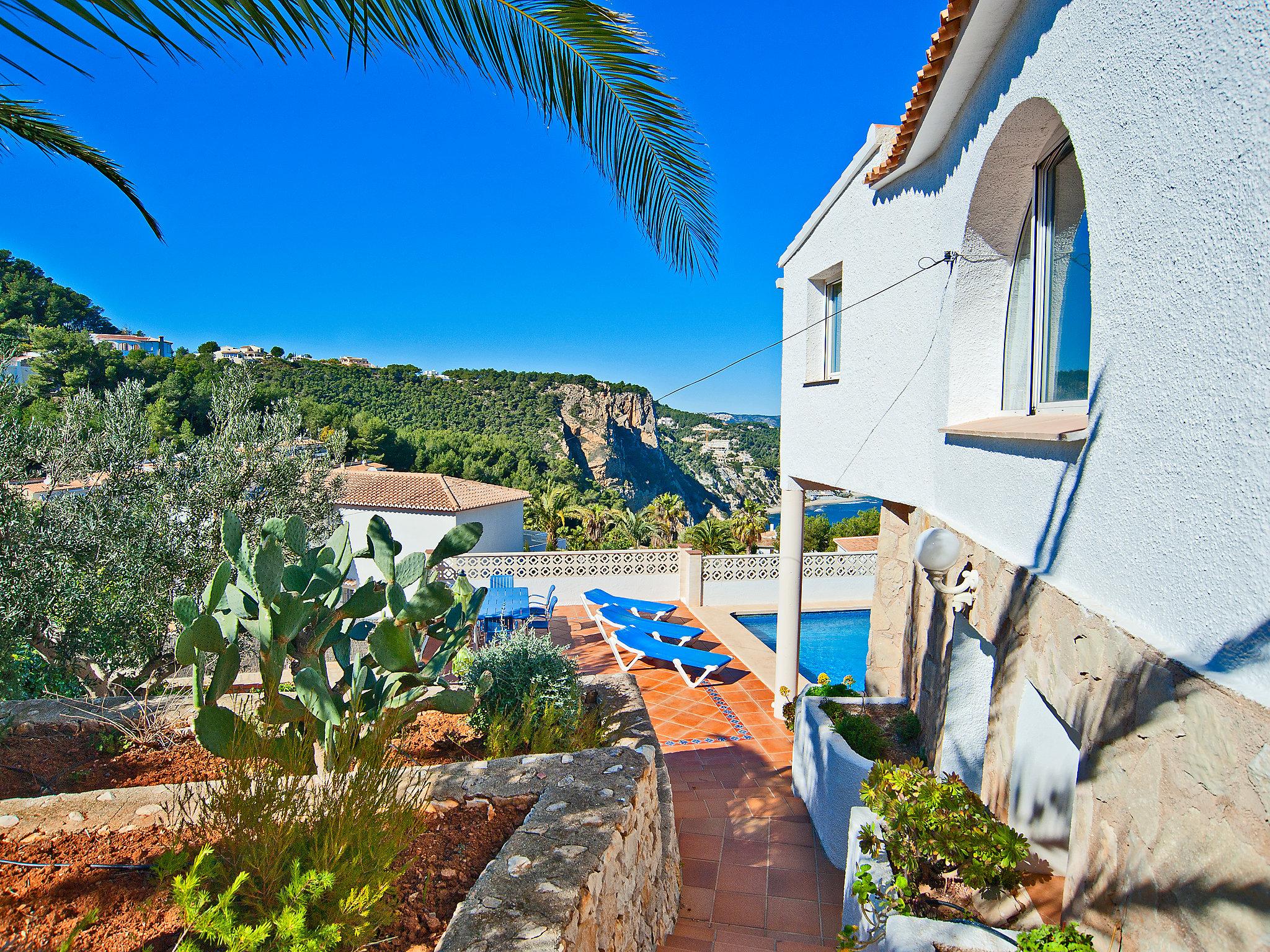 Photo 17 - 3 bedroom House in Jávea with private pool and sea view