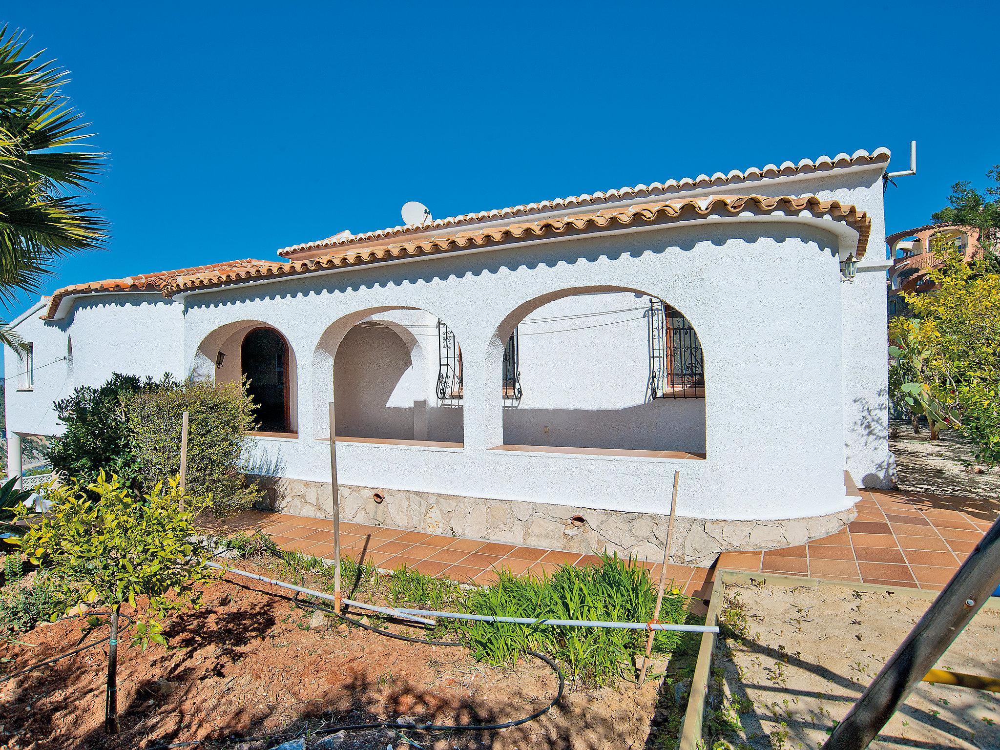 Foto 18 - Casa con 3 camere da letto a Jávea con piscina privata e giardino