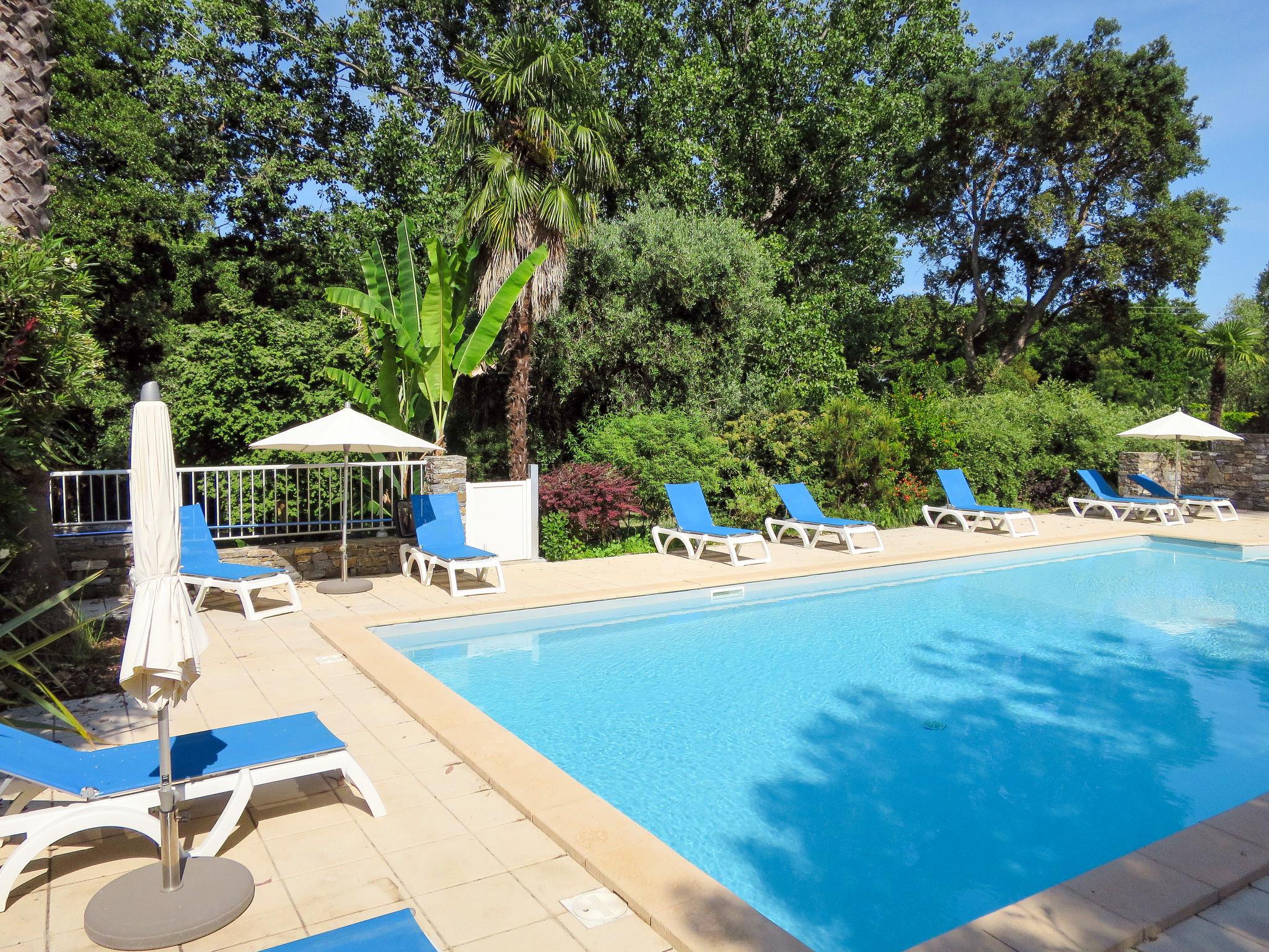 Photo 1 - 1 bedroom Apartment in Valle-di-Campoloro with swimming pool and garden