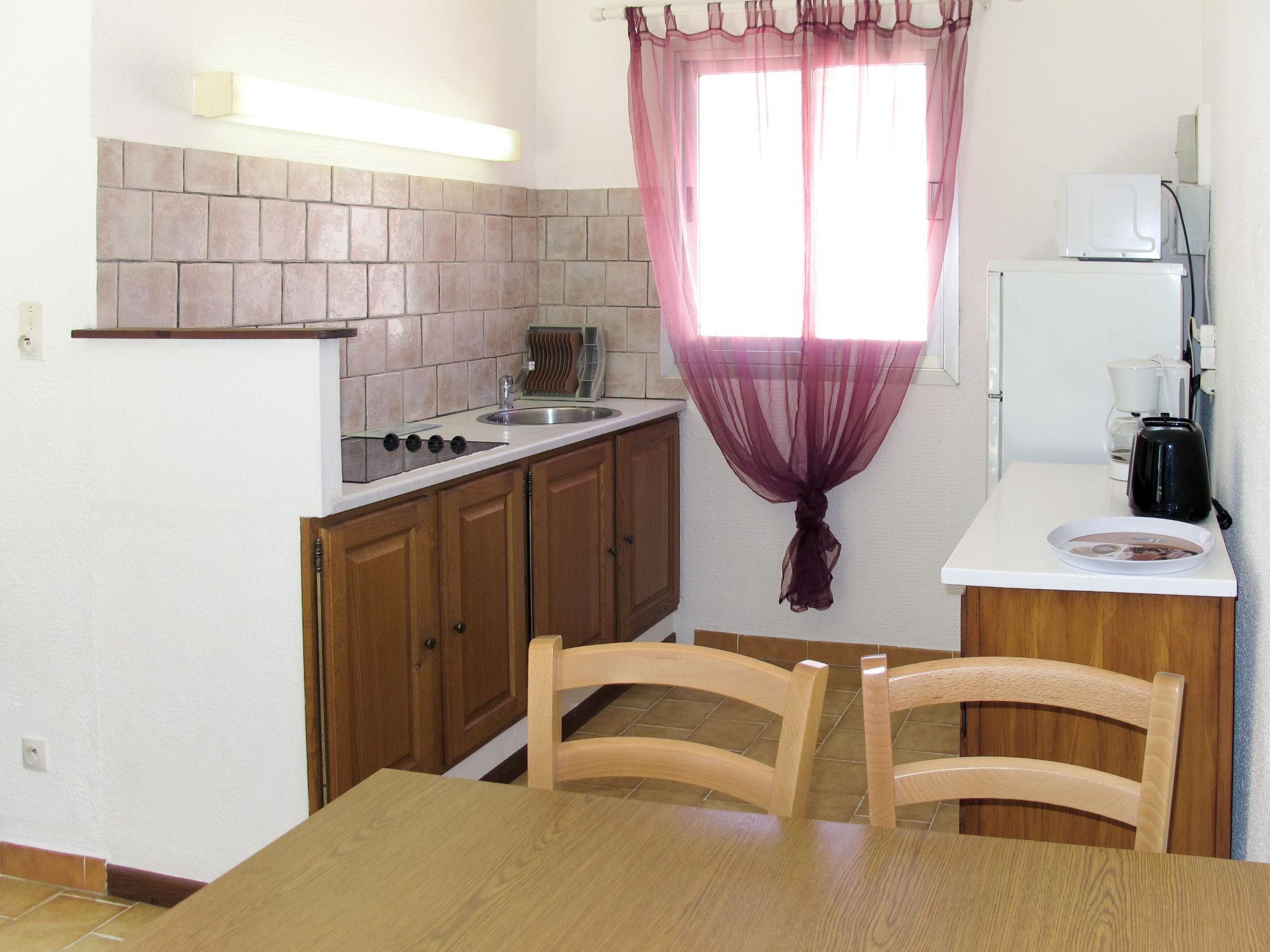 Photo 8 - 1 bedroom Apartment in Valle-di-Campoloro with swimming pool and garden