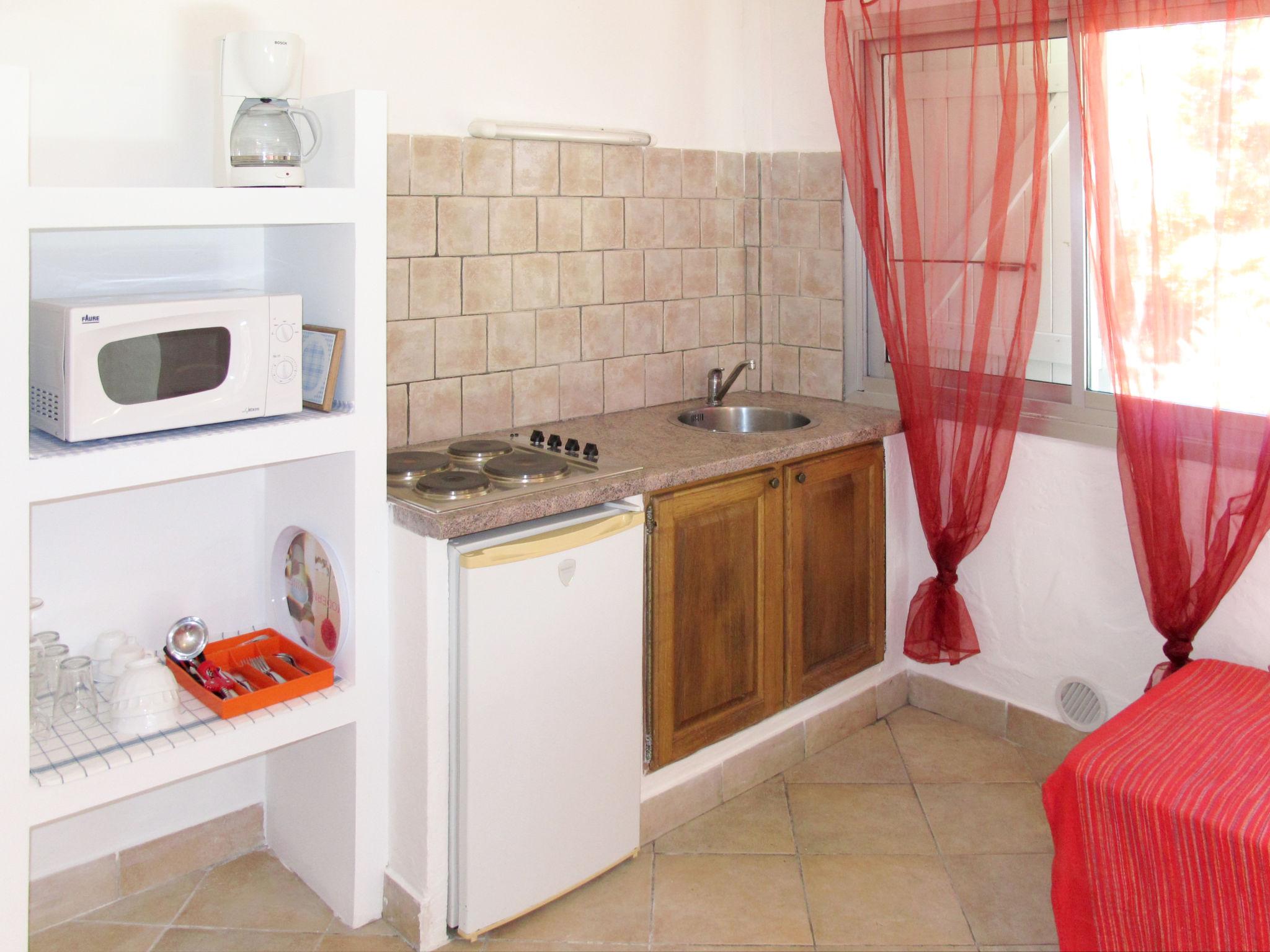 Photo 7 - 1 bedroom Apartment in Valle-di-Campoloro with swimming pool and garden